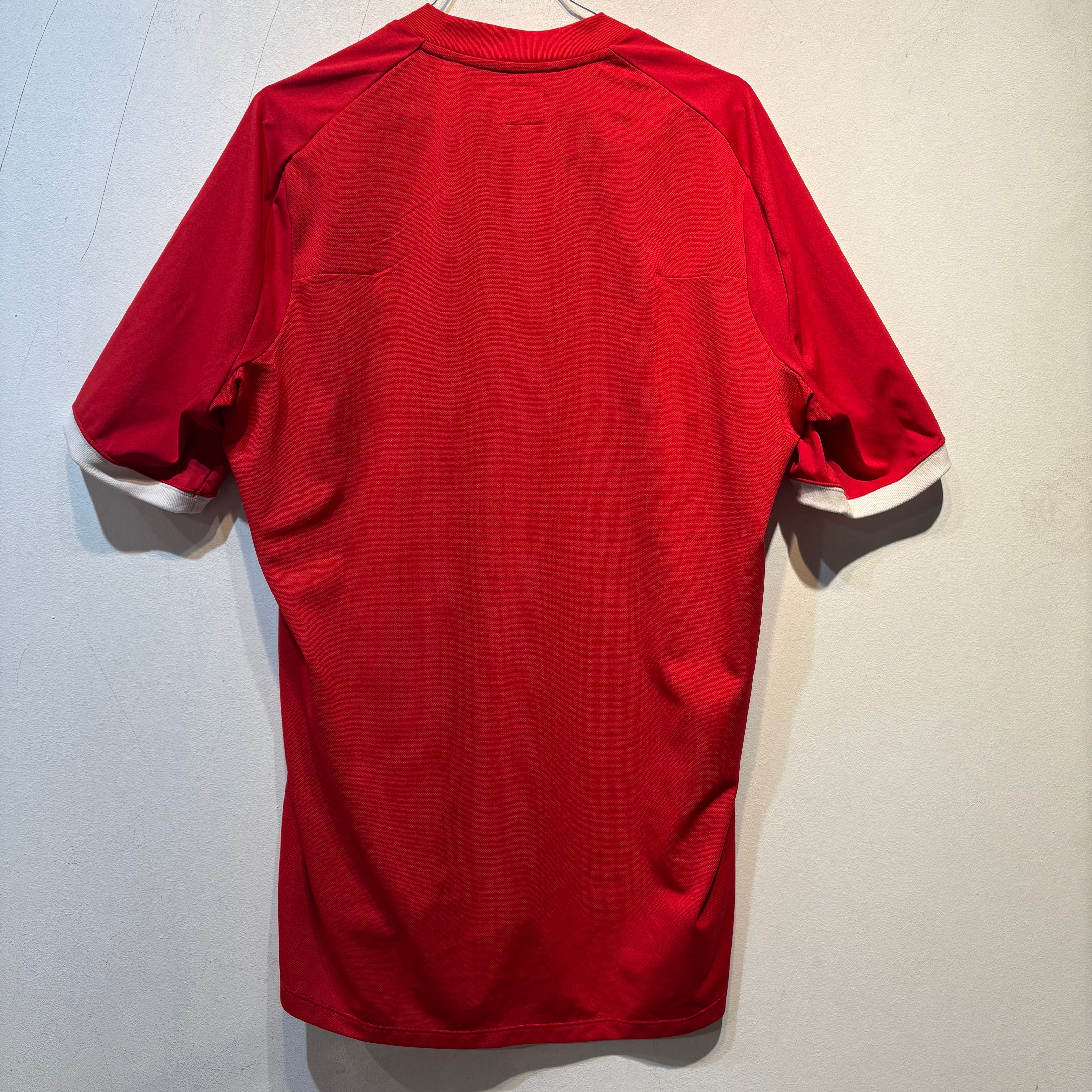 England National Team Away Shirt – Umbro – 2007/2009 – Size 44 (Large)