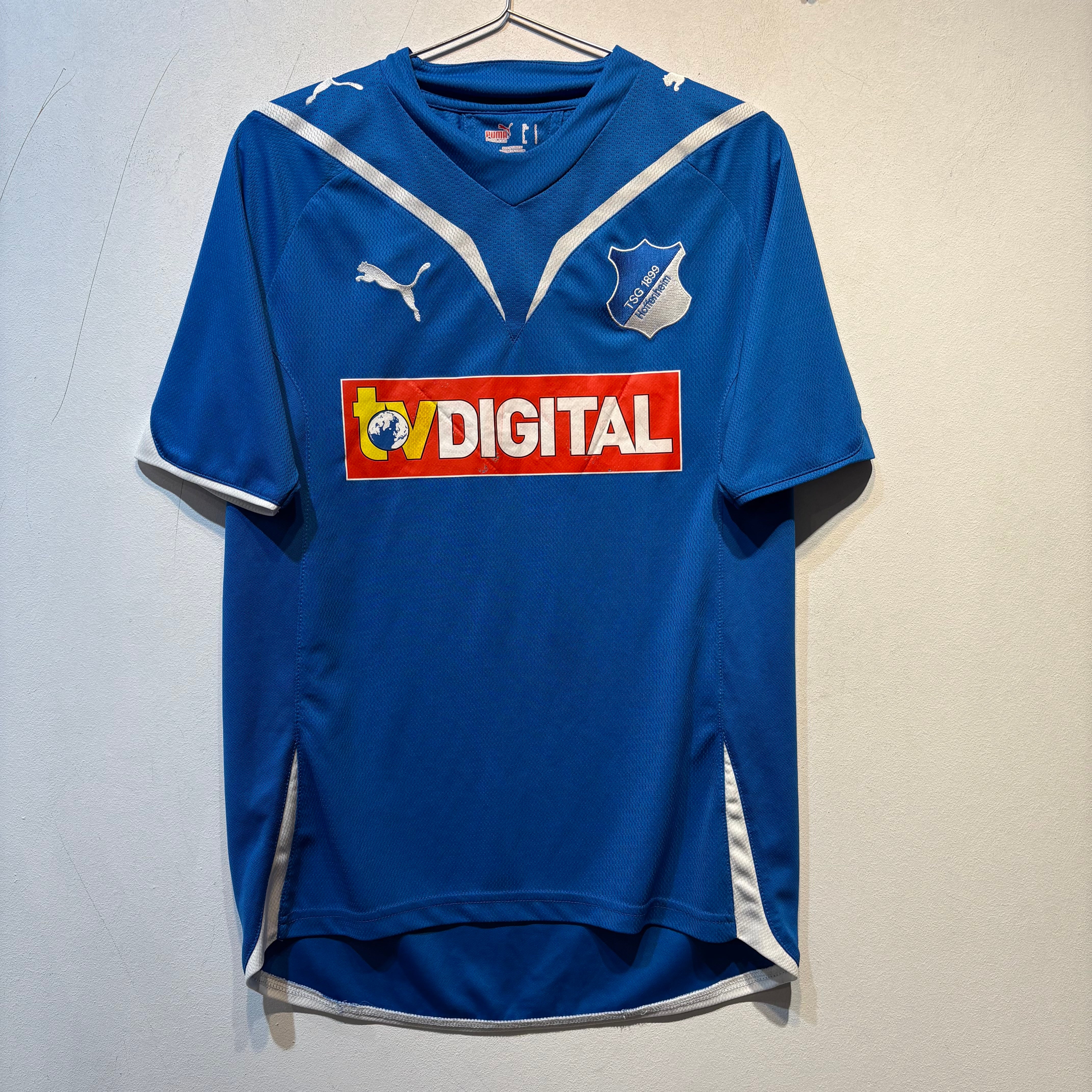 TSG 1899 Hoffenheim Home Shirt 2009/2010 – Size S – Bundesliga