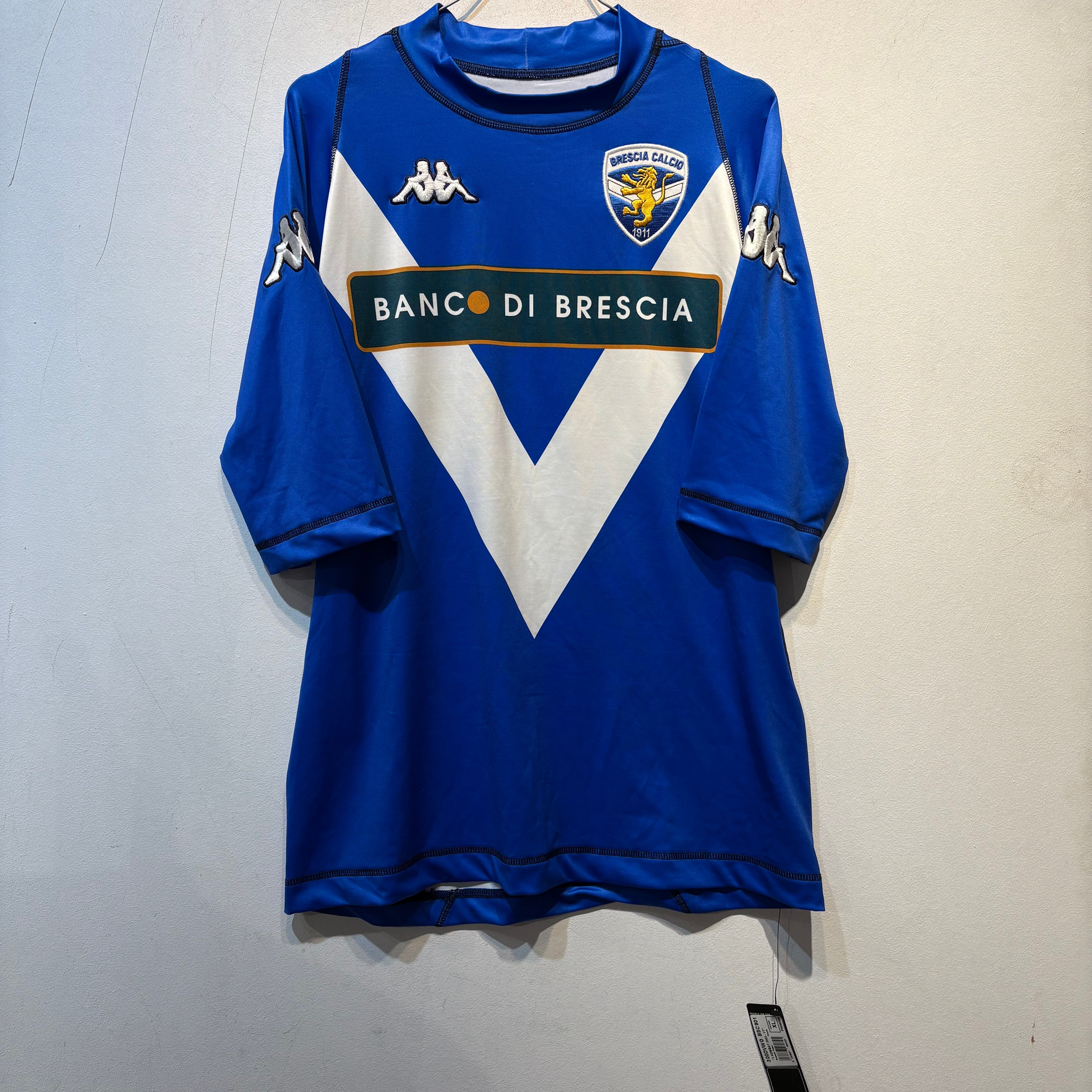 Brescia Calcio “Di Biagio” Home – 2003/2004 – XL