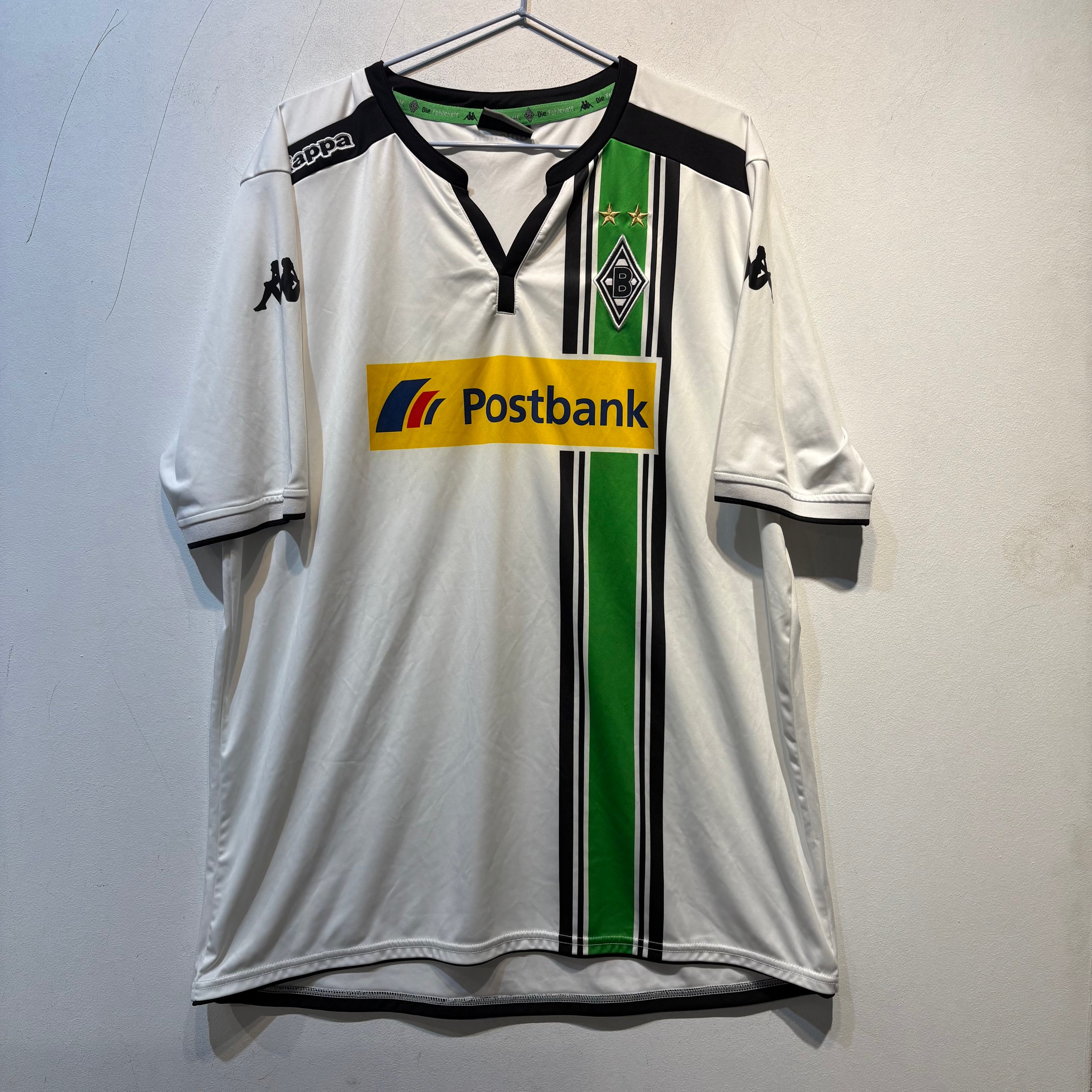 Borussia Mönchengladbach Home Shirt – 2012/2013 – XXL