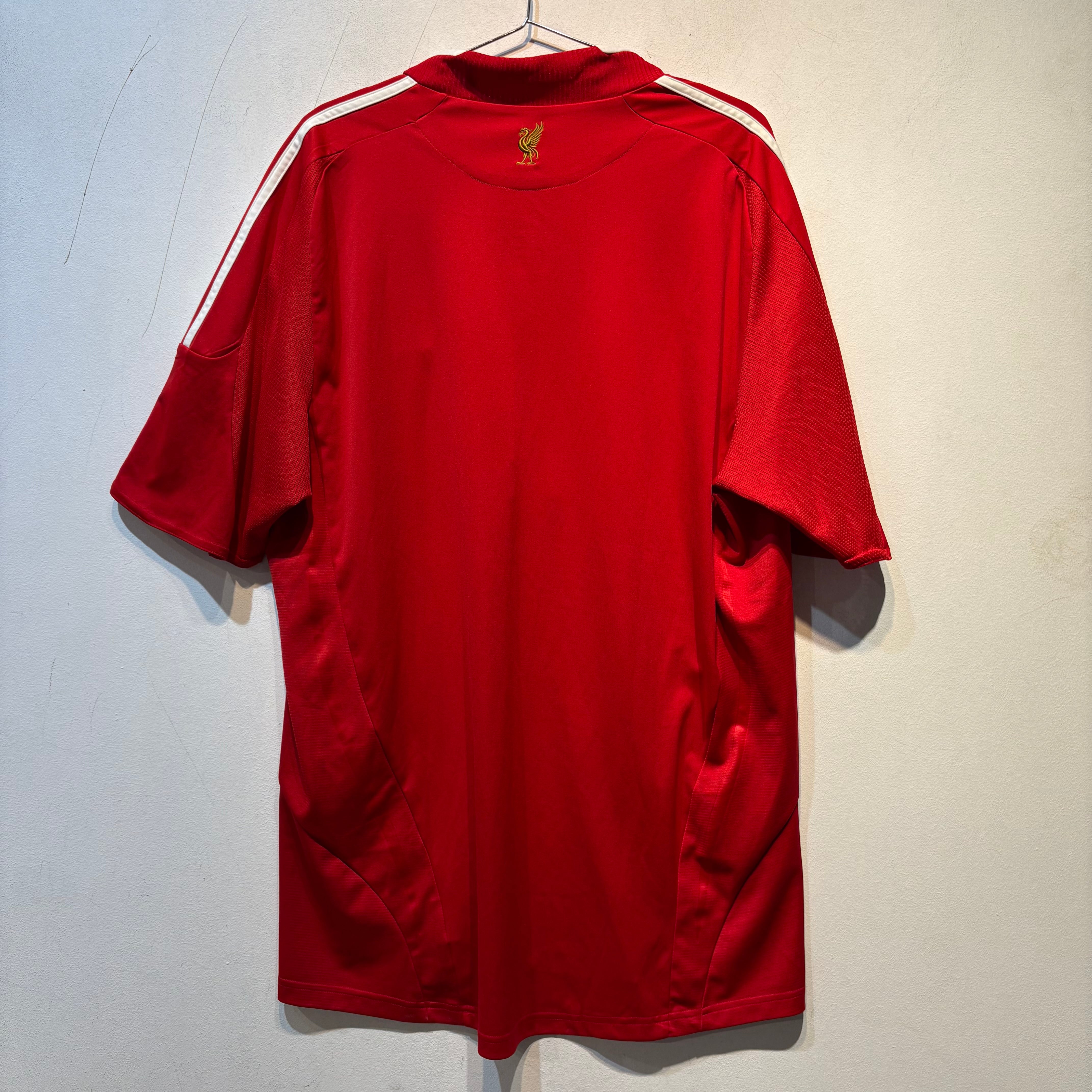 Liverpool FC Home - 2008/2009 - XL