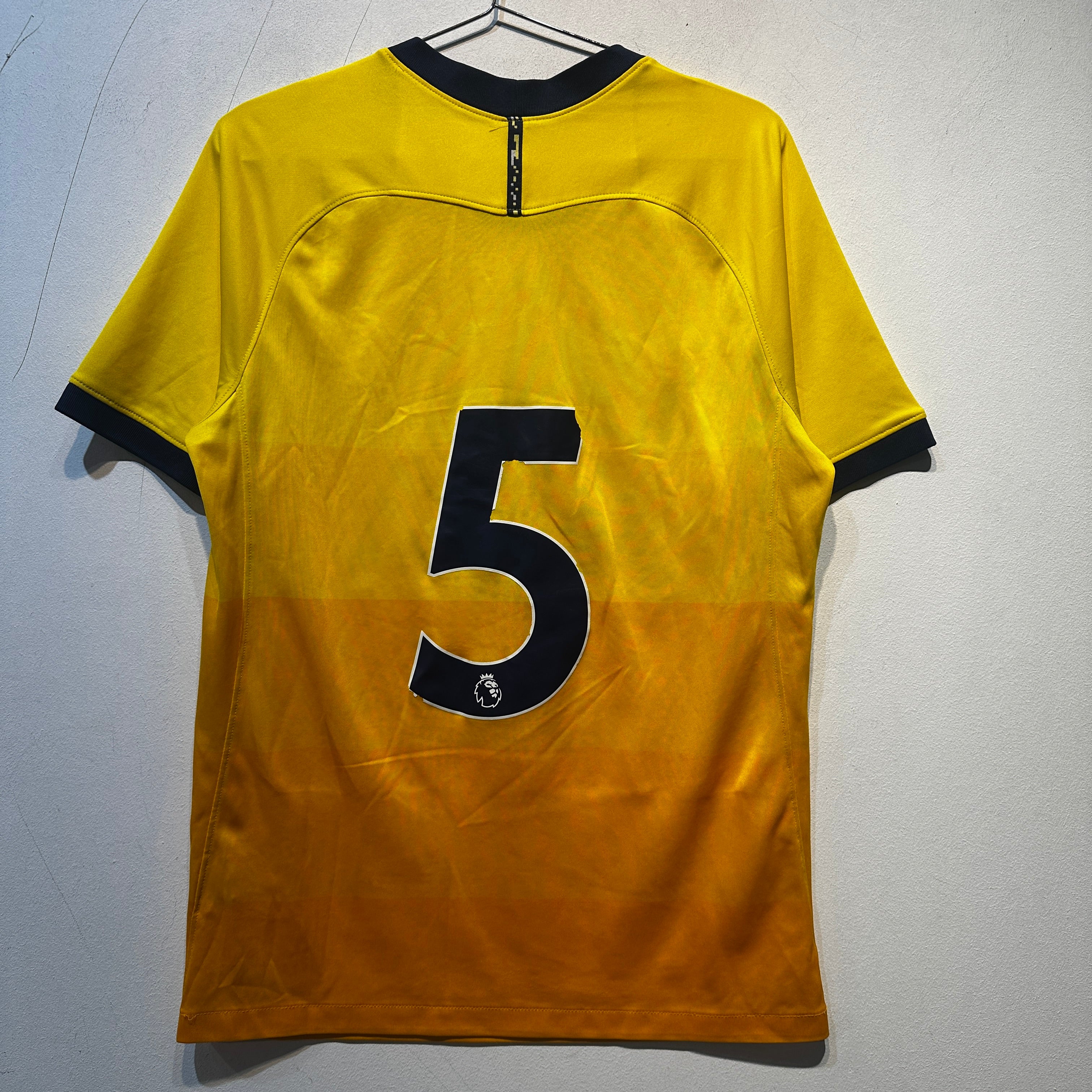 Tottenham Hotspur #5 Away Shirt 2020/2021 - Small