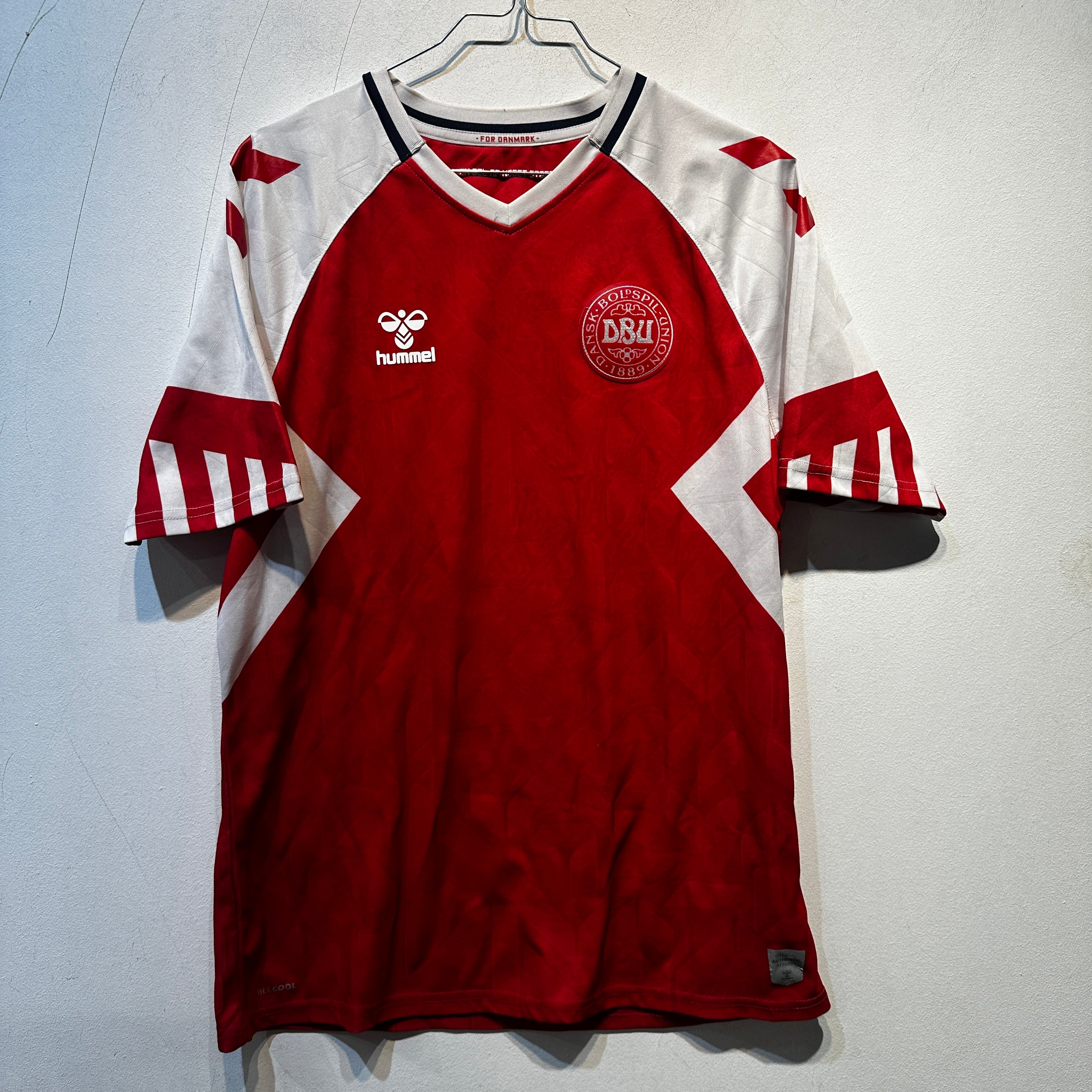 Denmark National Team Away Shirt – 2020/2021 – Large