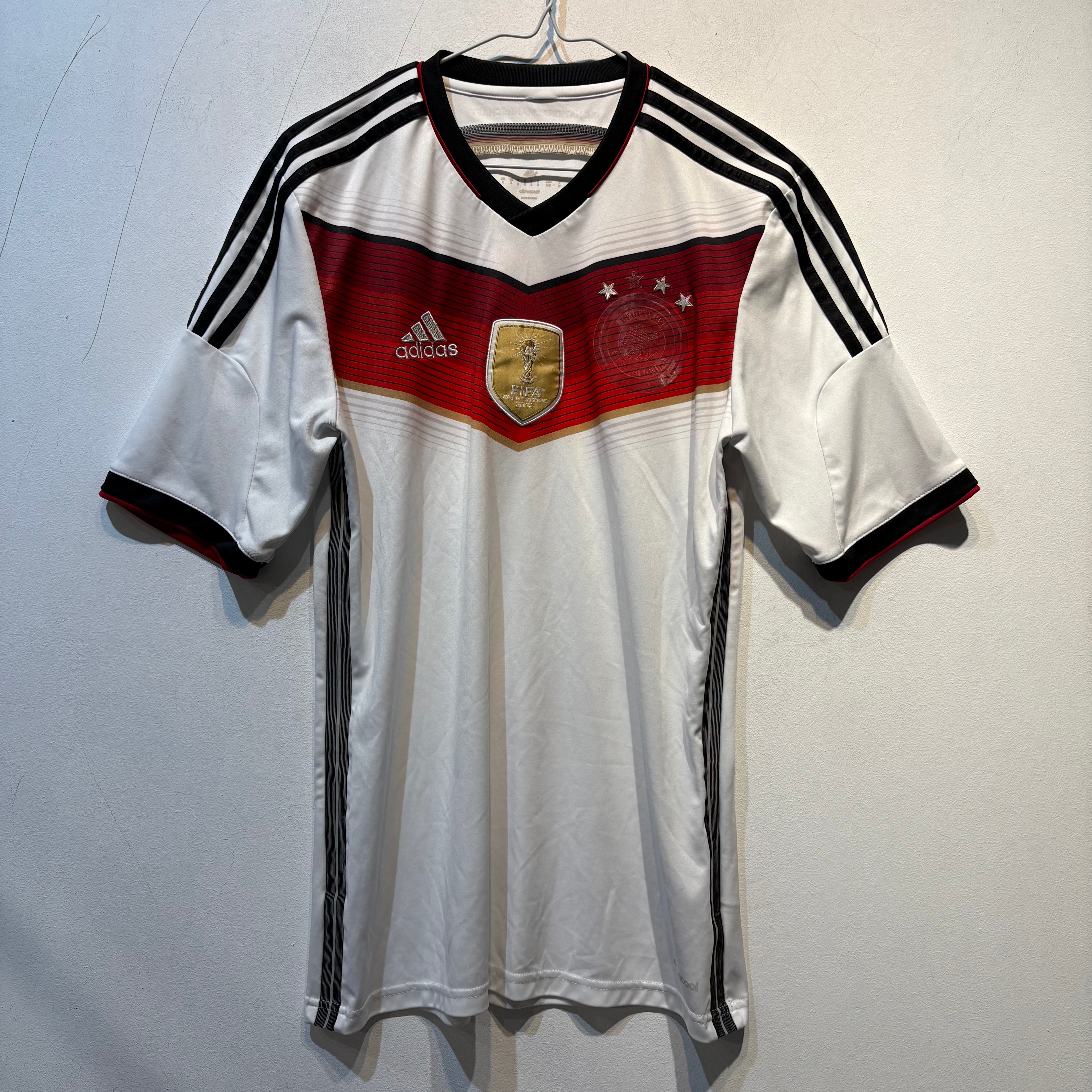 Germany National Team “World Champions” Home – 2014 – Adult Small