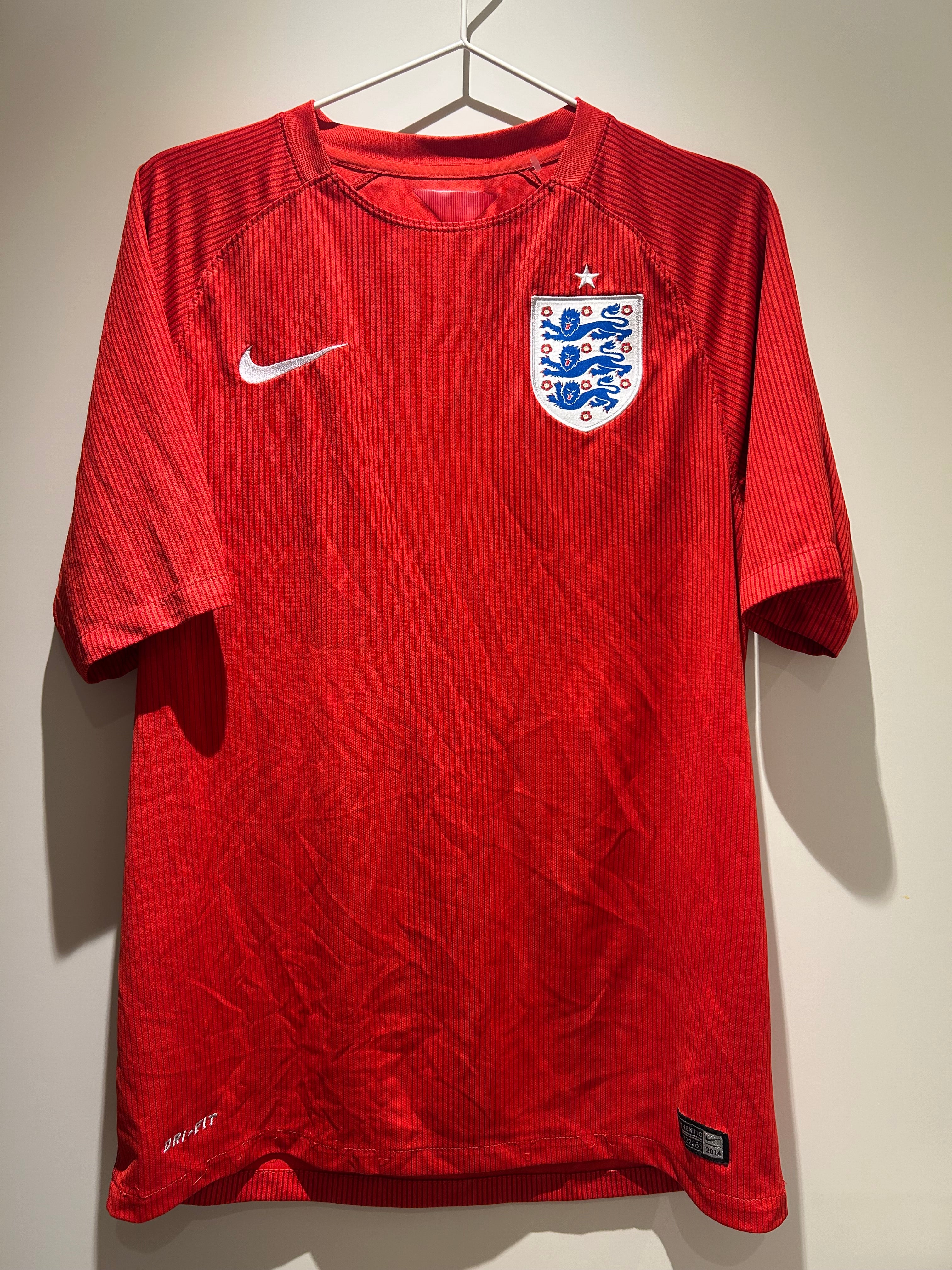 England Away - 2014/2015 - Medium