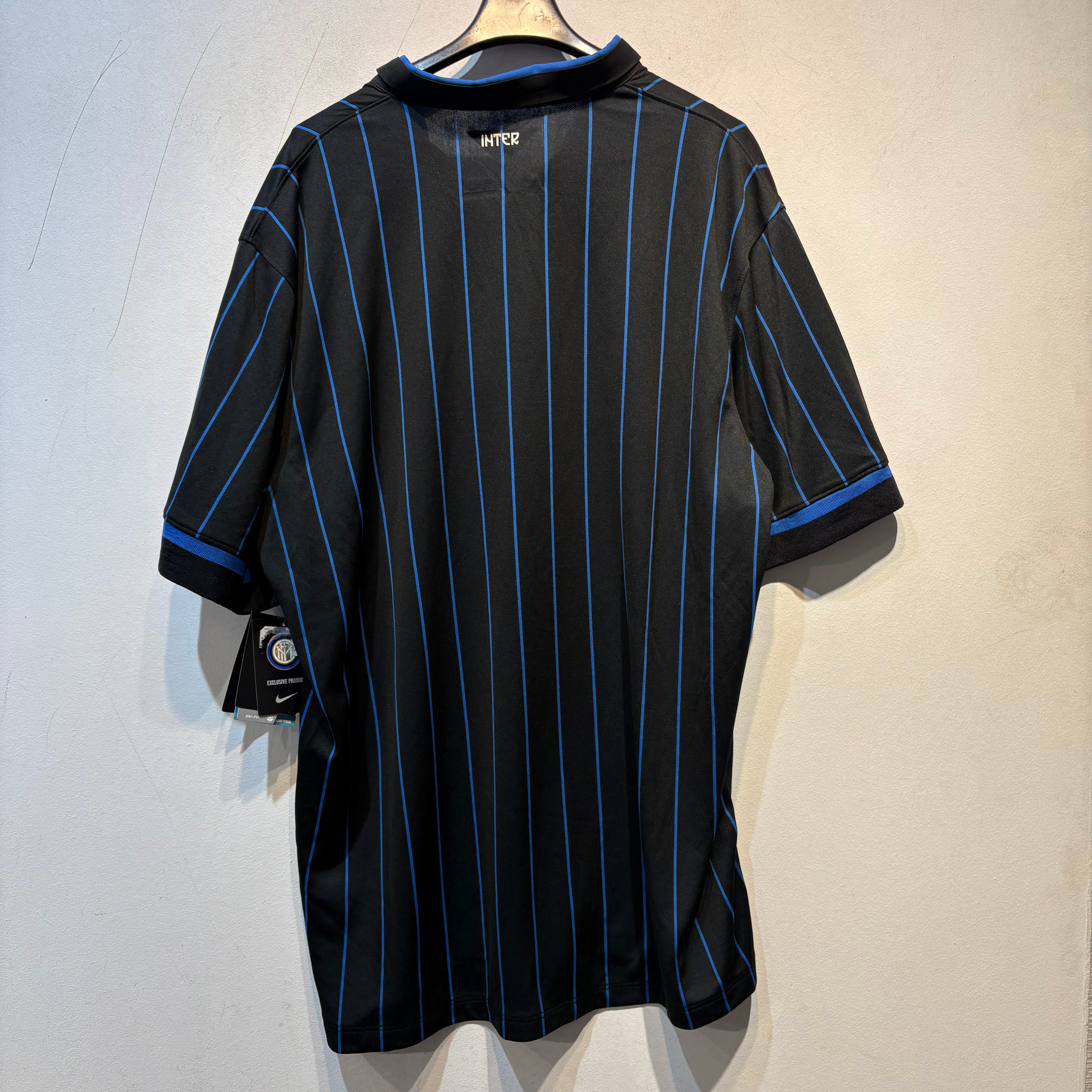 Inter Milan Home Shirt – 2014/2015 – XL