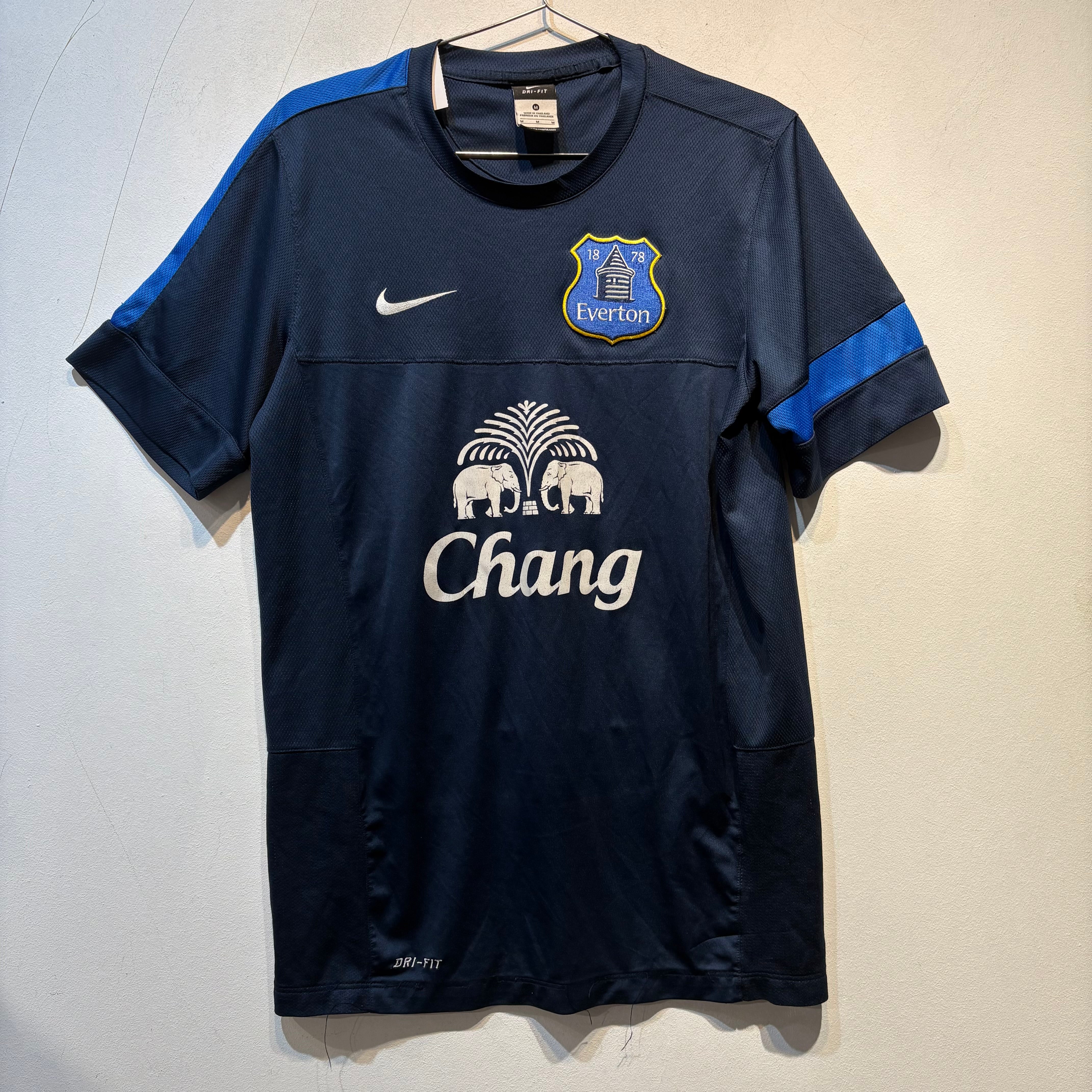 Everton FC Nike Training Shirt – 2014/2015 – Medium
