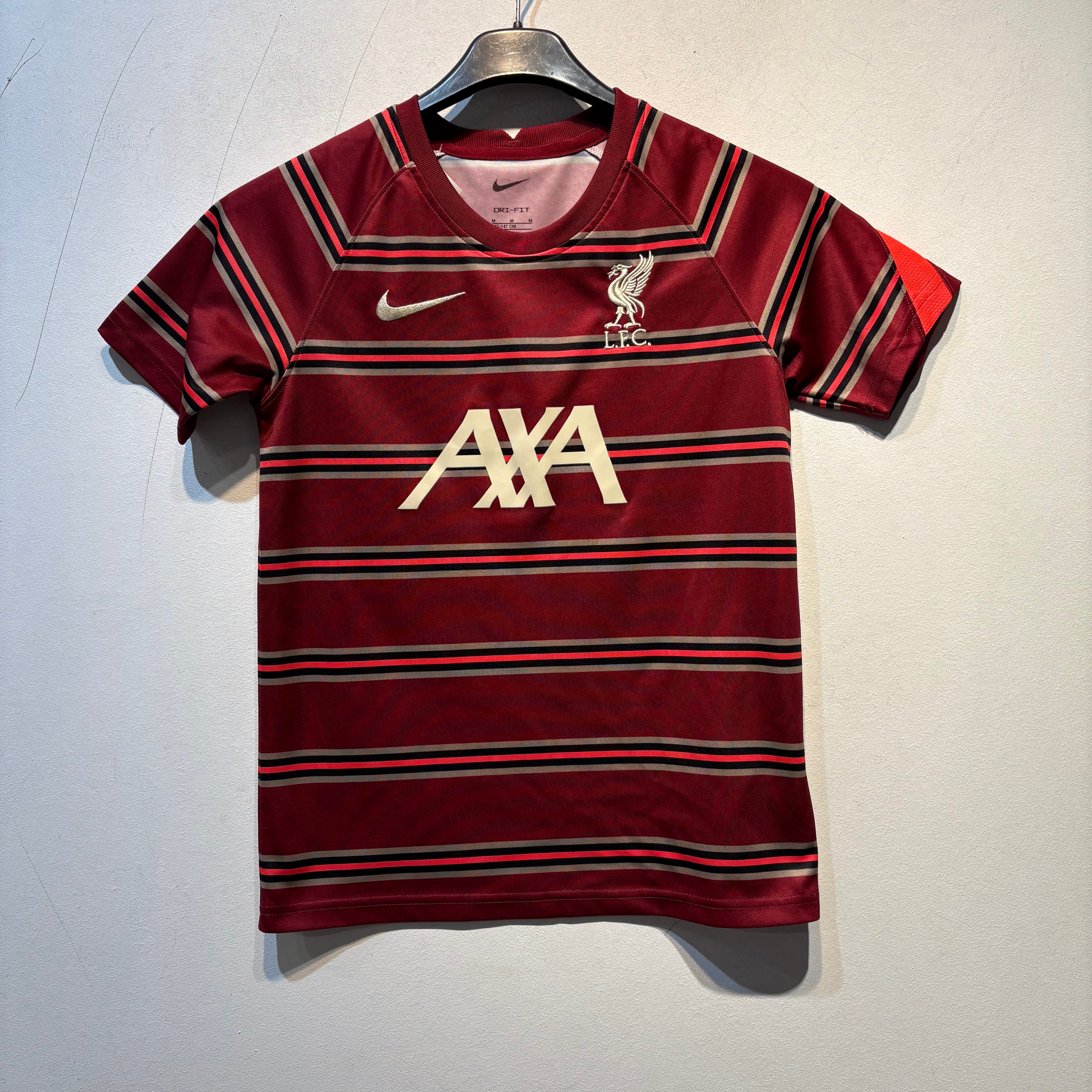 Liverpool FC Away - 2021/2022 - Youth Medium