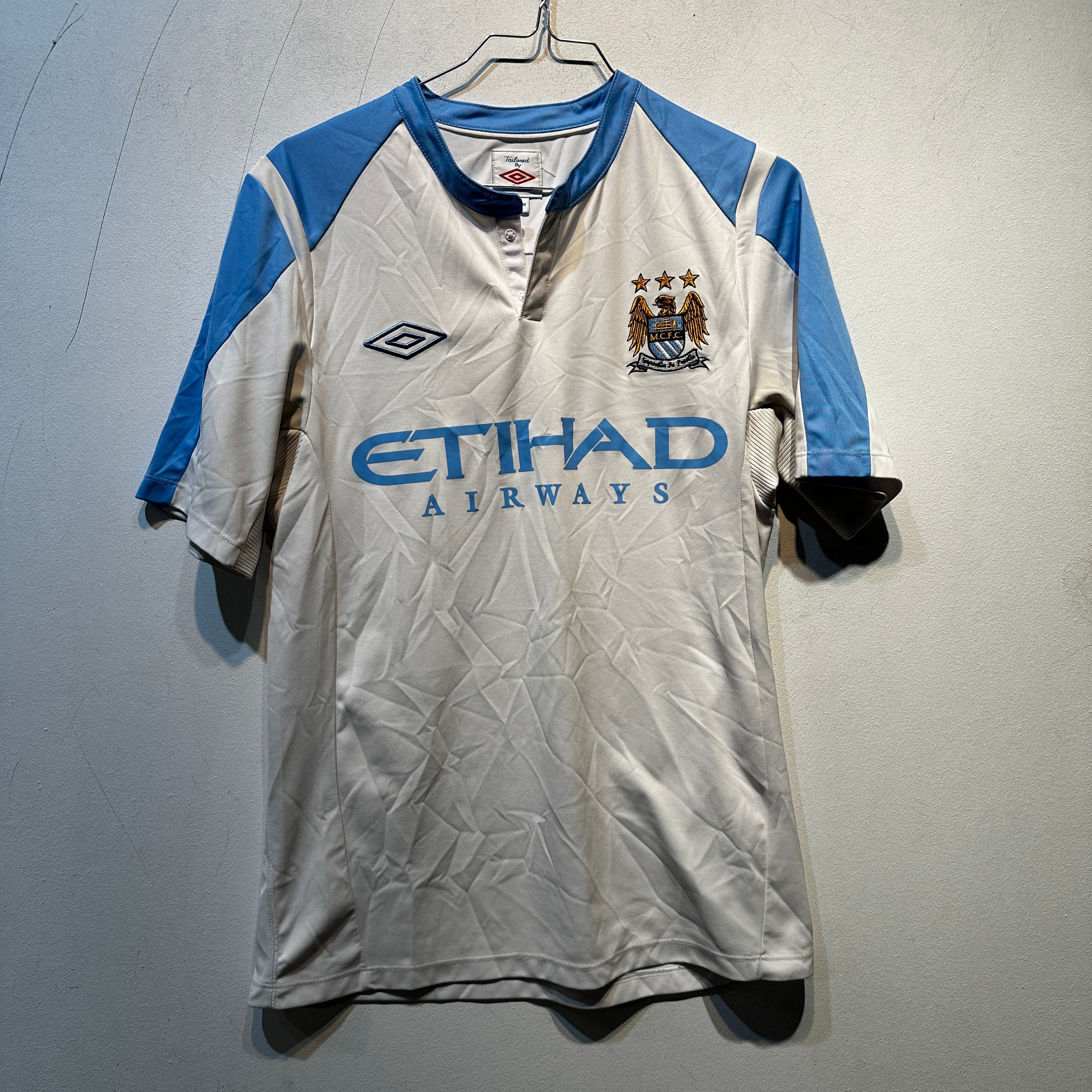 Manchester City Away - 2008/2009 - Medium