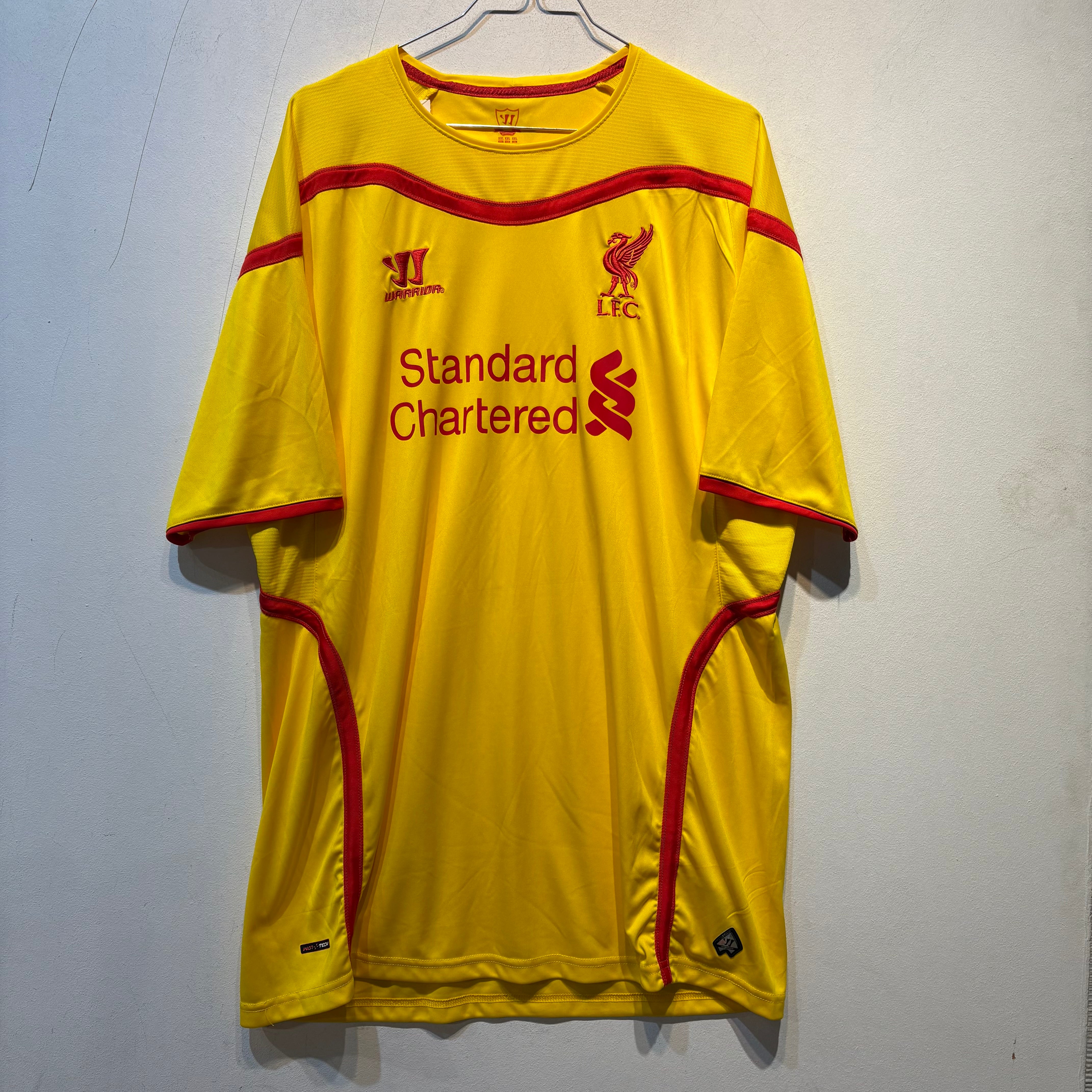 Liverpool FC Away - 2014/2015 - Warrior - XXL