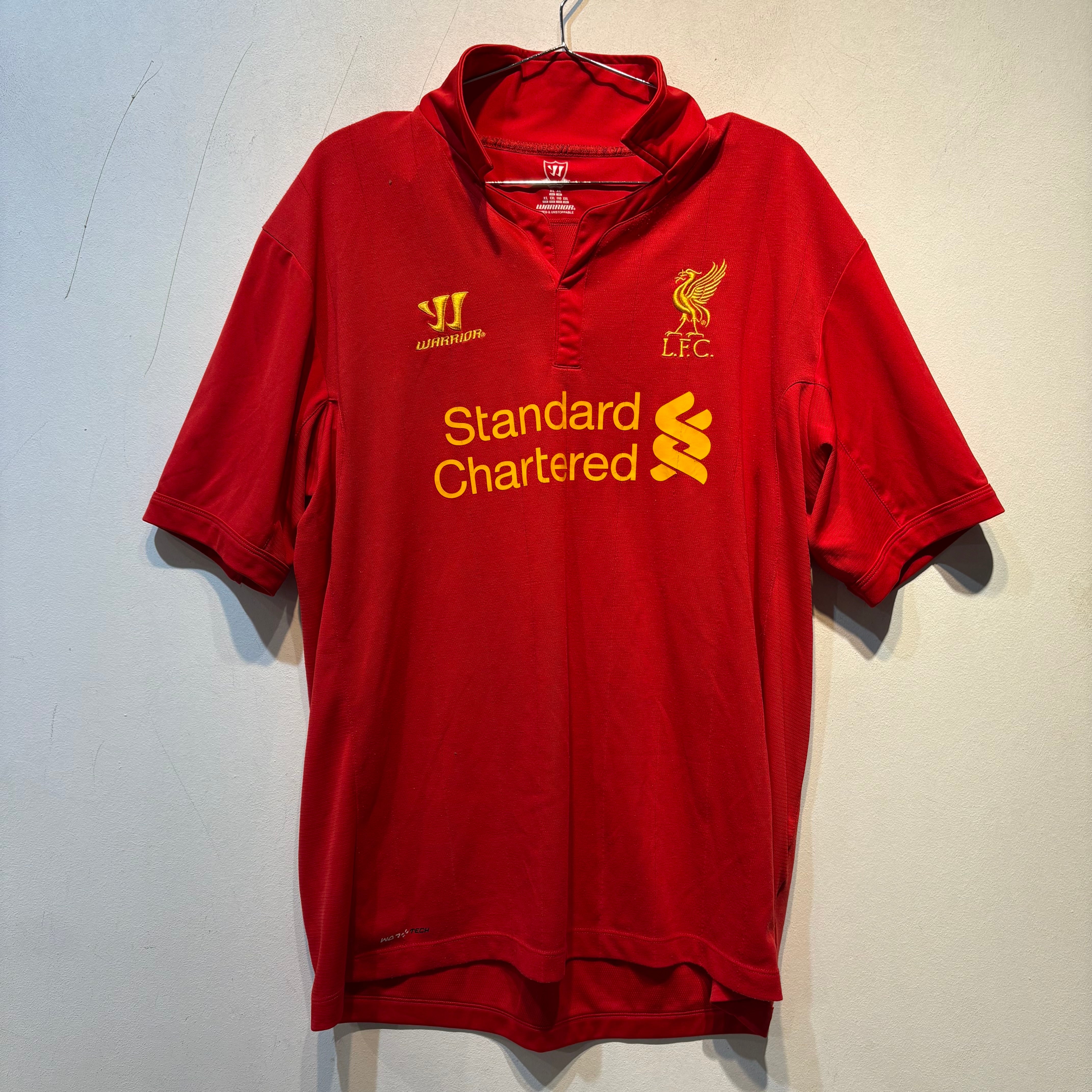 Liverpool FC Home Shirt – 2012/2013 – XL