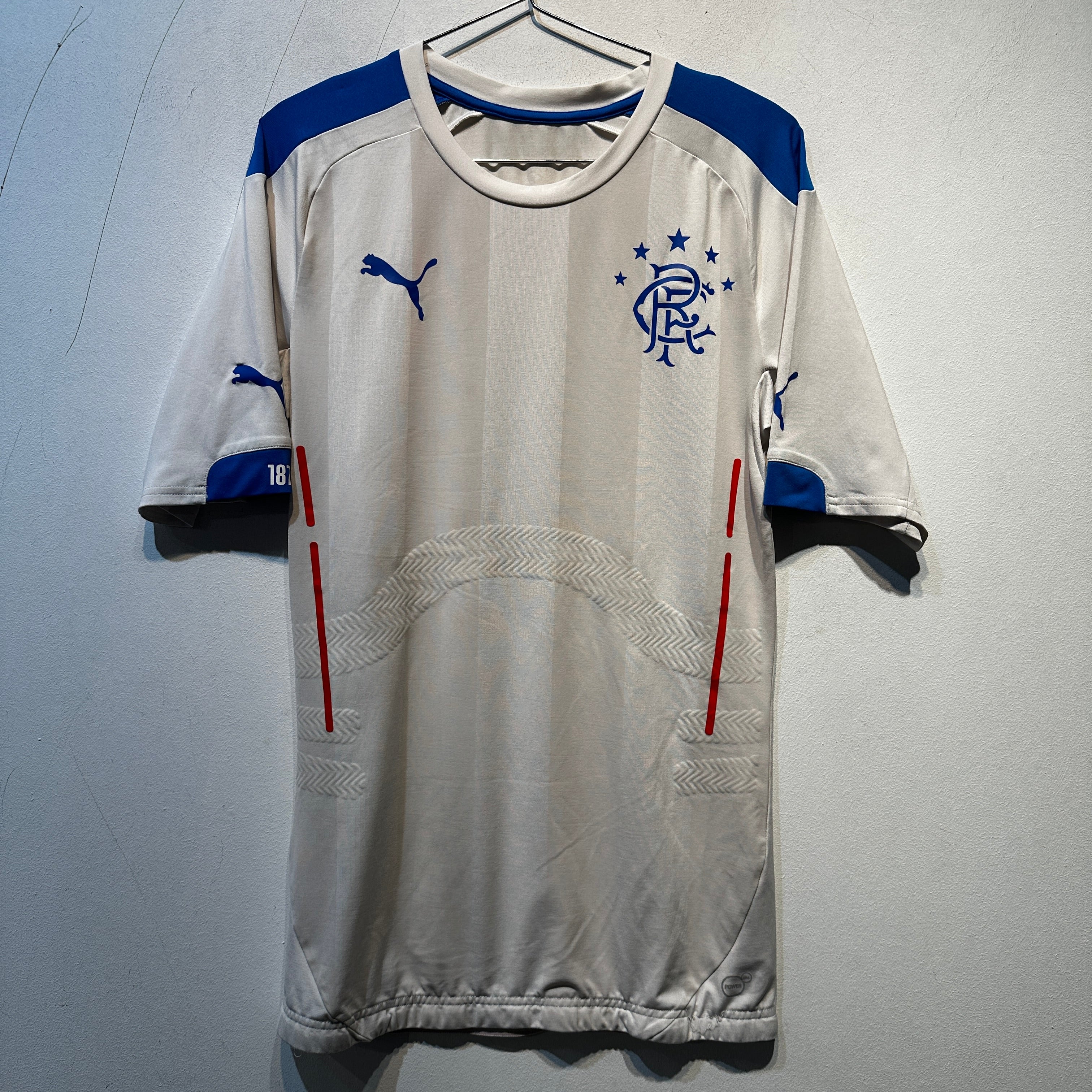 Rangers FC Away Shirt - 2022/2023 - Large