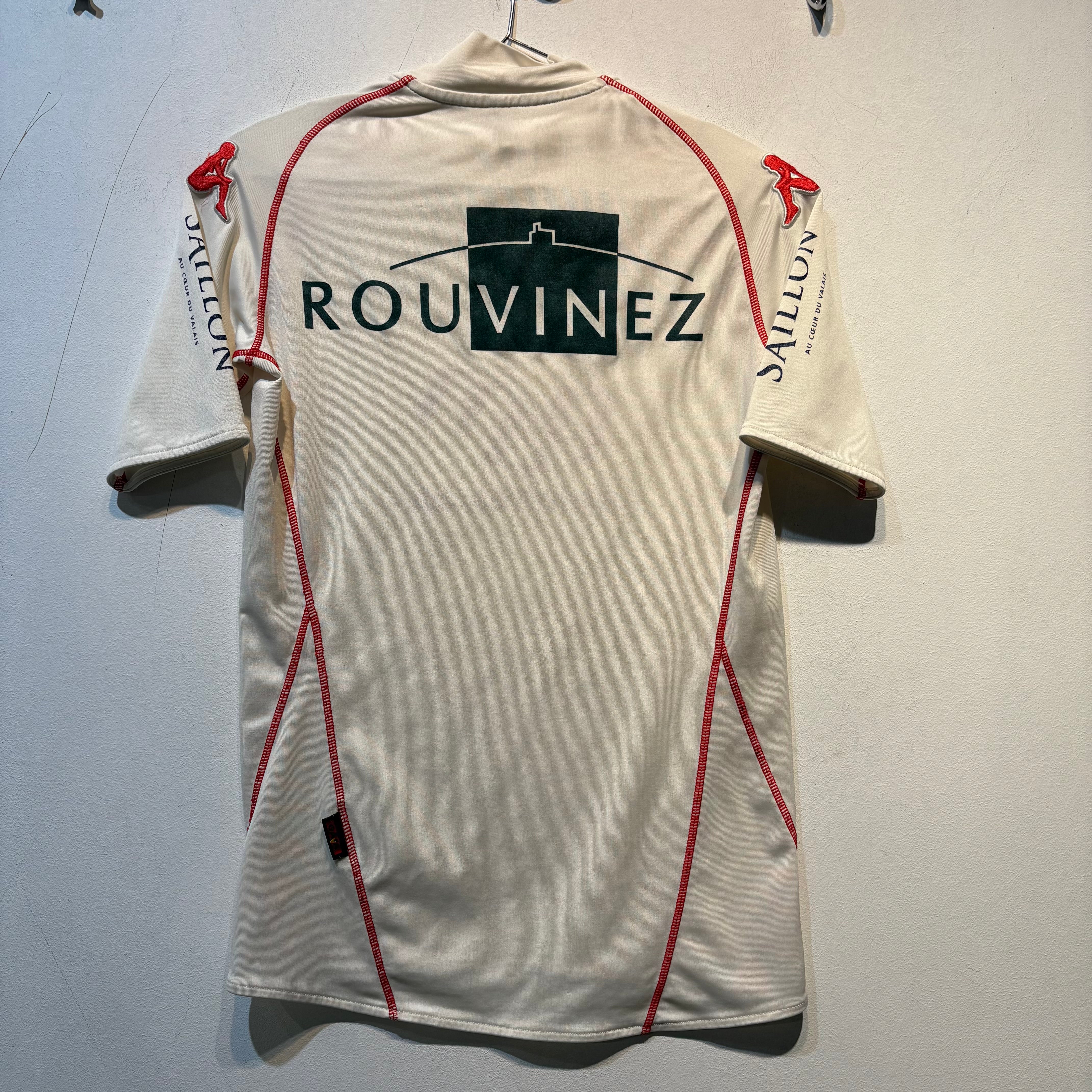 FC Sion Home – 2006/2007 – XS