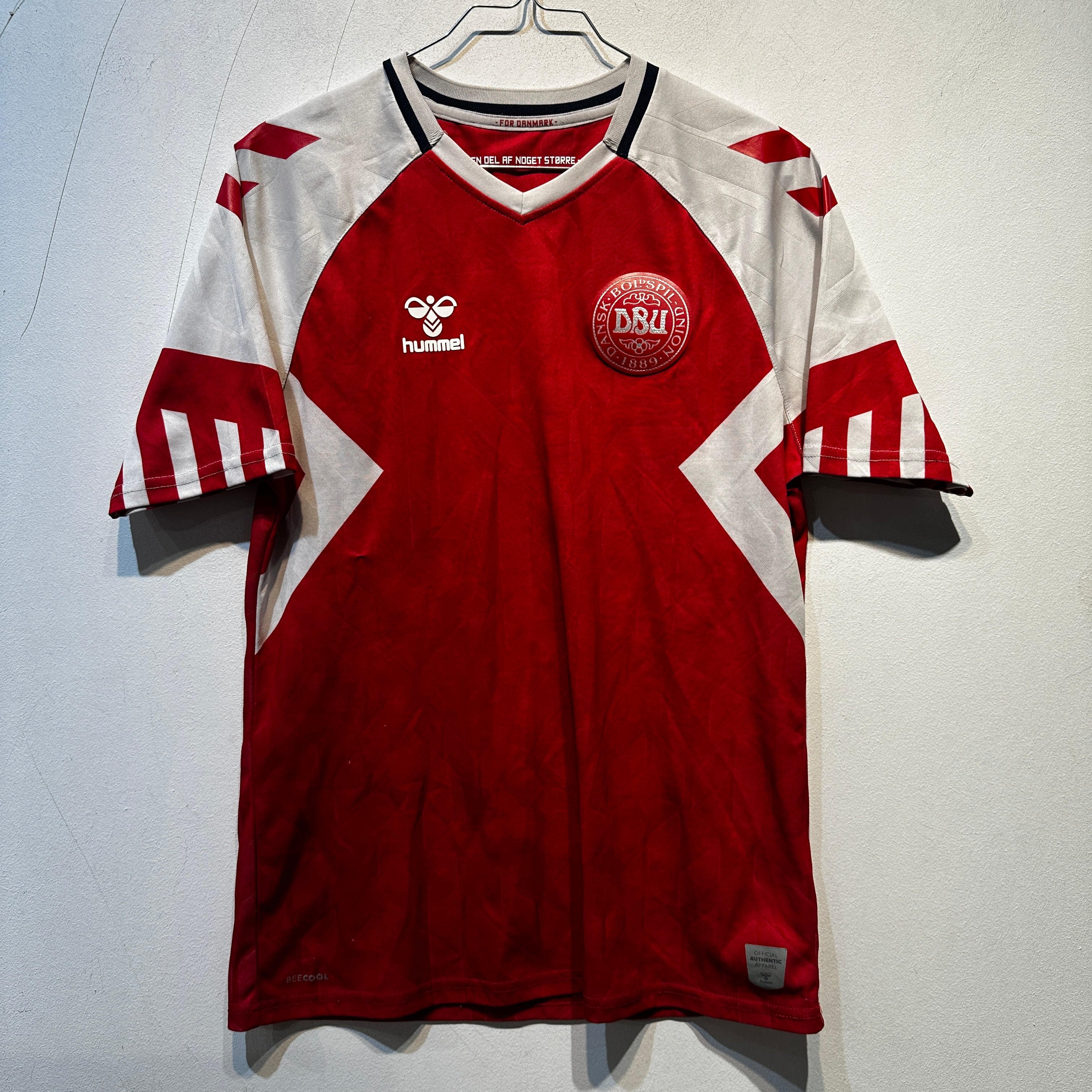 Denmark Away Shirt – 2022/2023 – Small