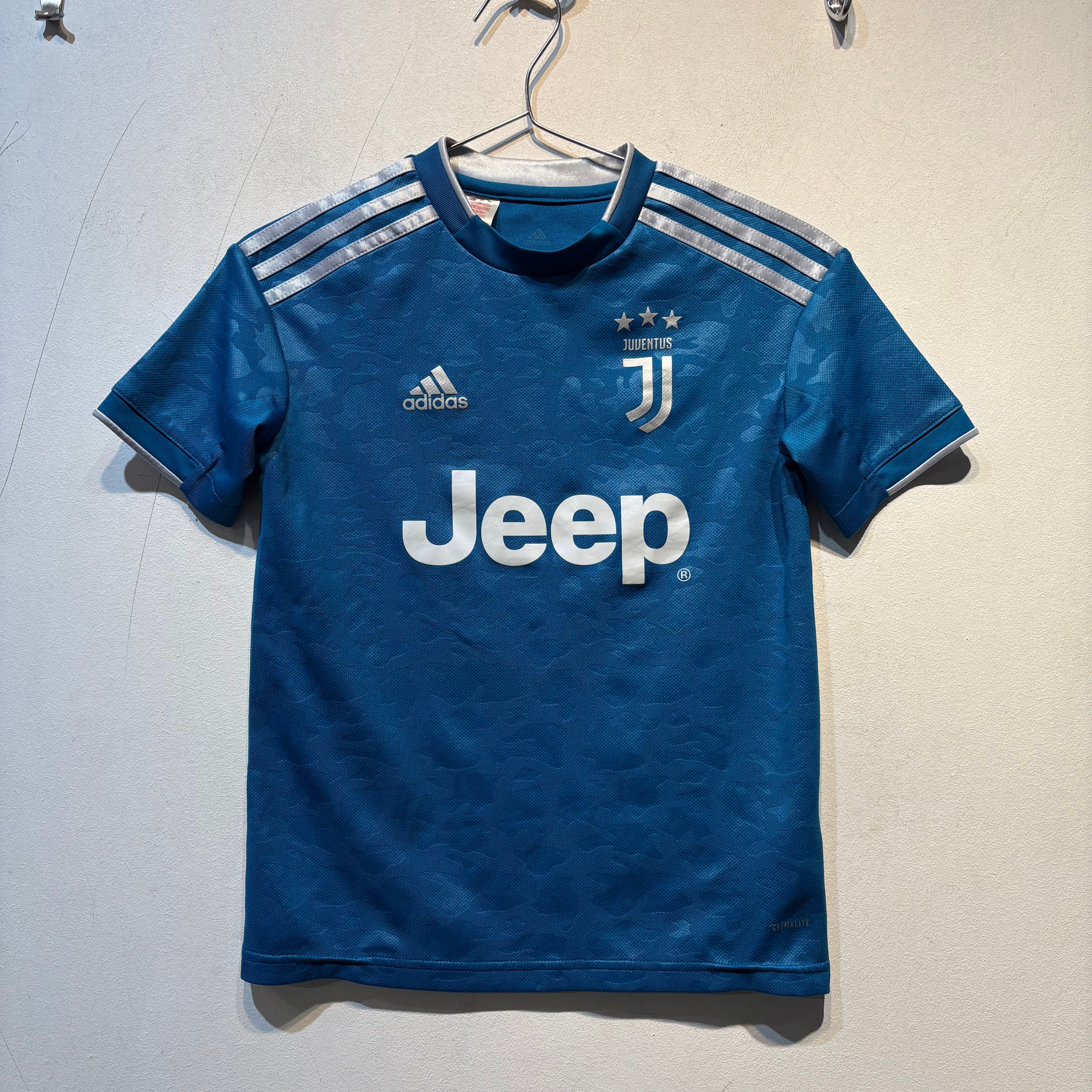 Juventus Away – 2019/2020 – Youth S (9–10Y)