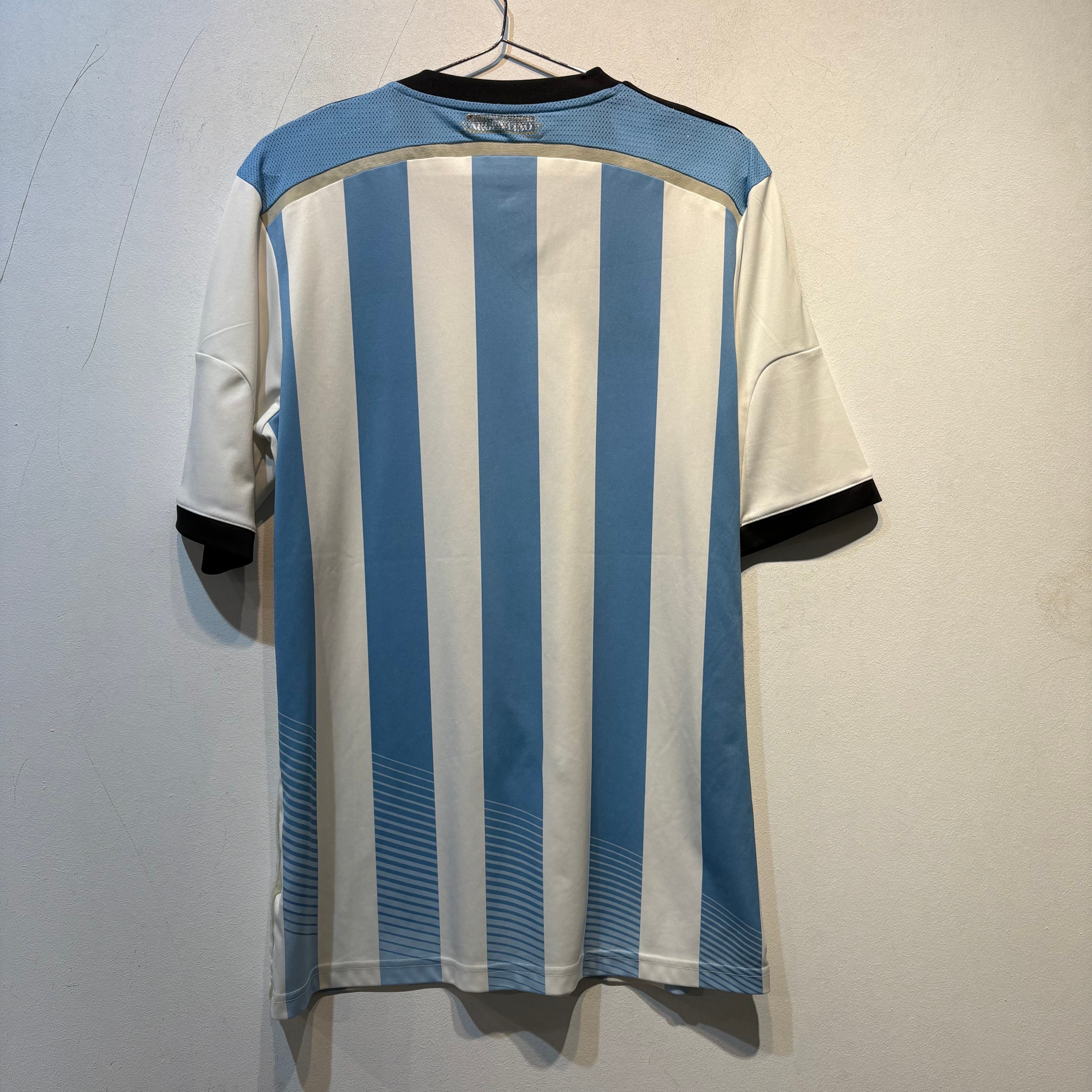 Argentina National Team Home – 2014/2015 – Adidas – Medium