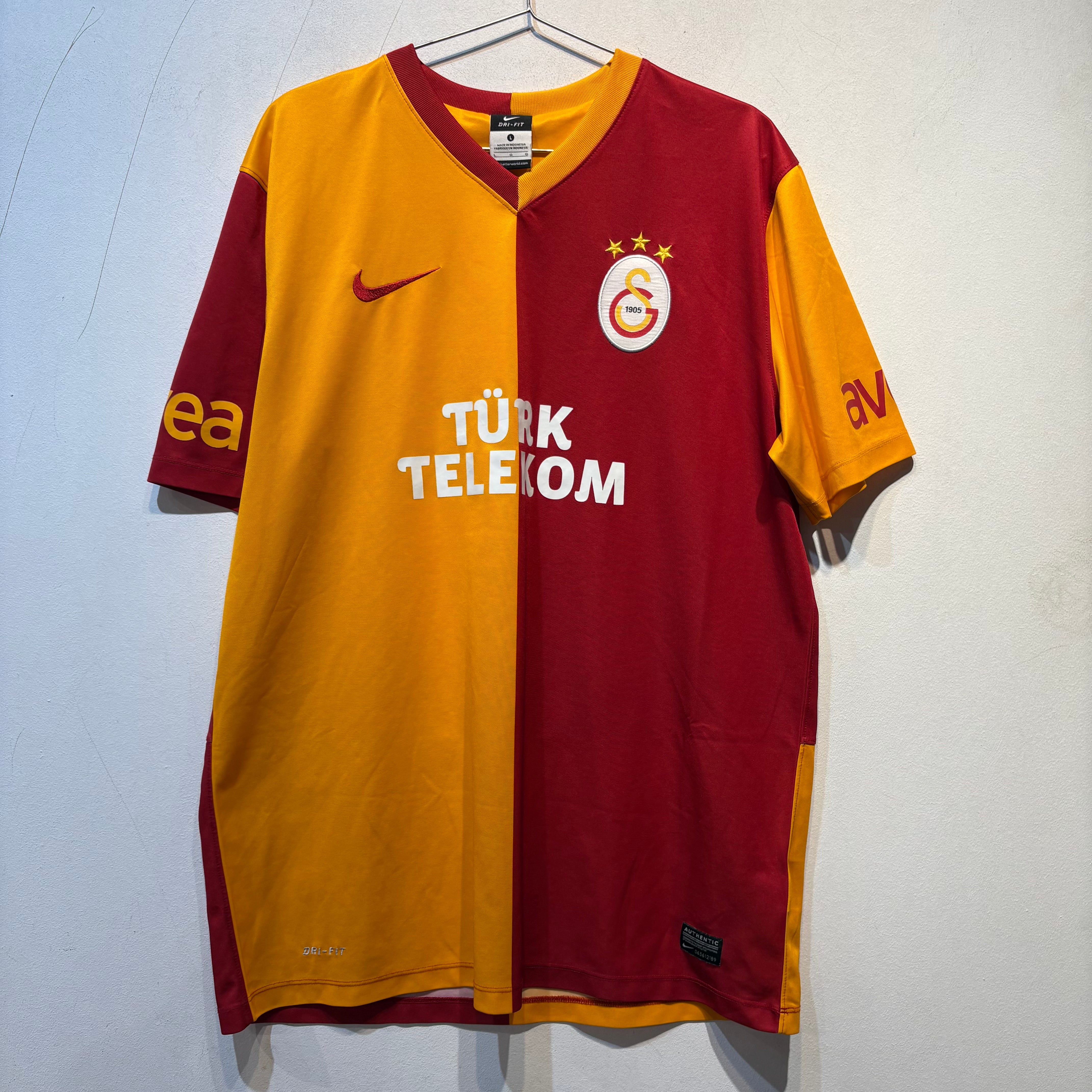 Galatasaray Home – 2012/2013 – Large