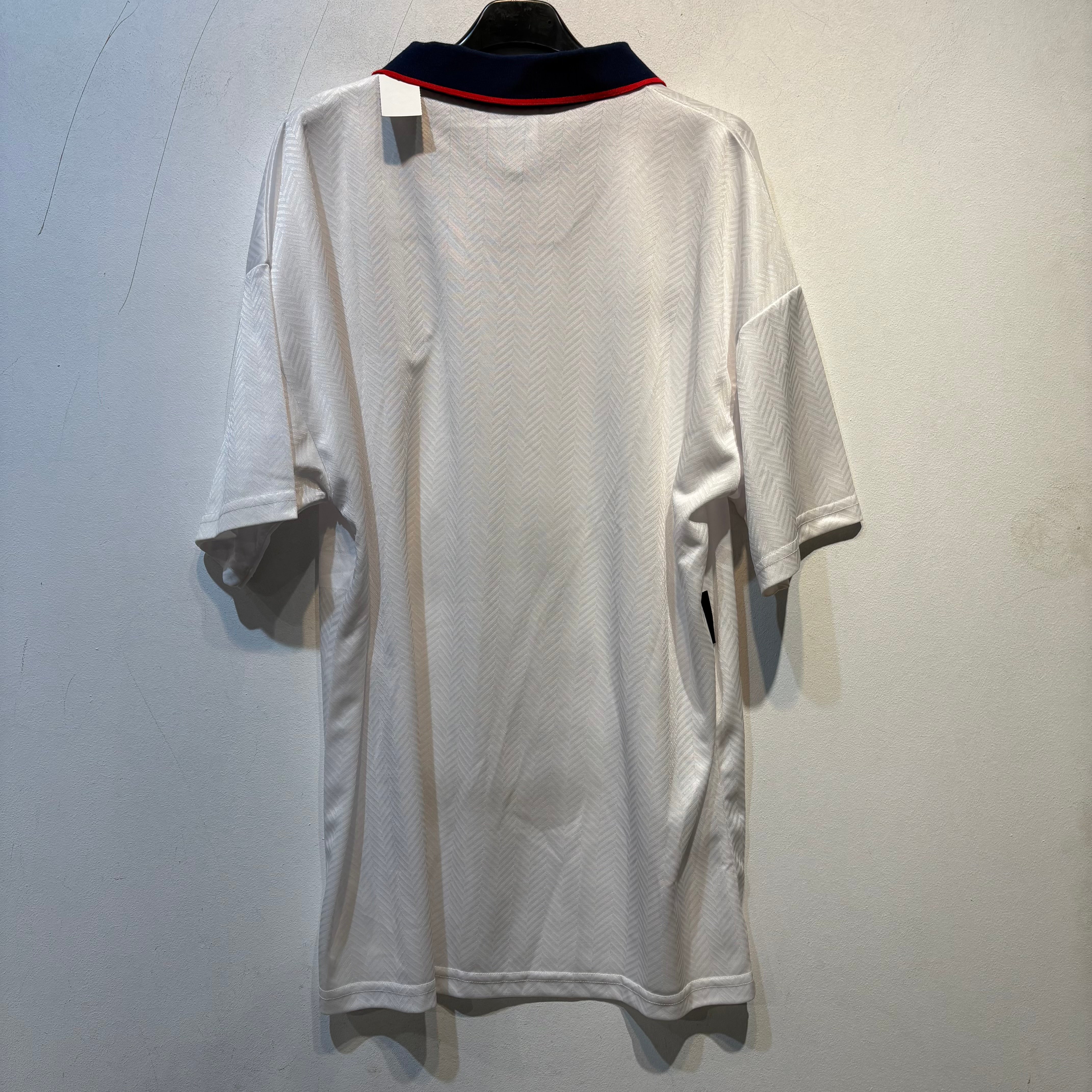 England Home Shirt – 1994–1996 – 2XL