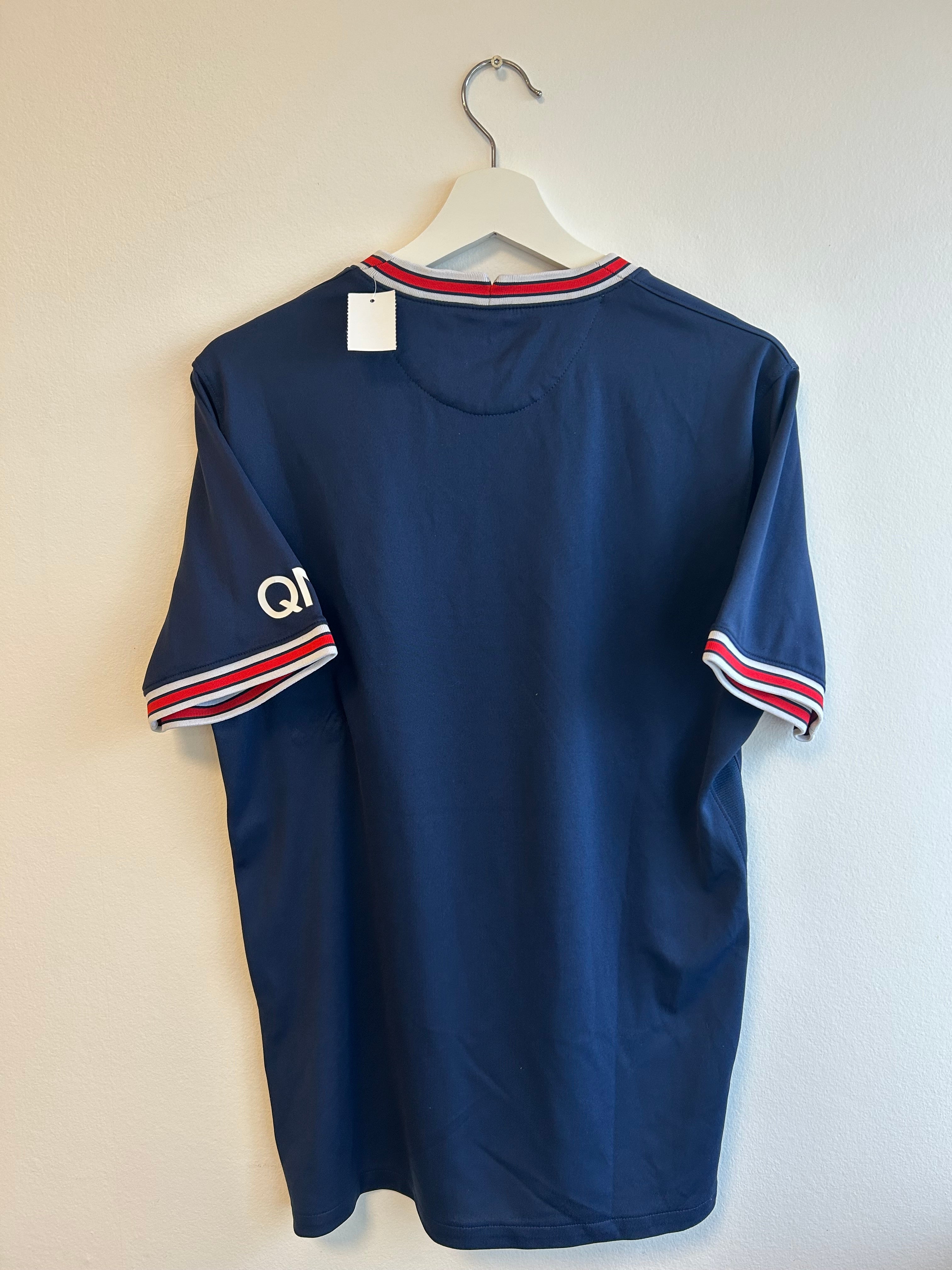 Paris Saint-Germain Home - 2021/2022 - Medium