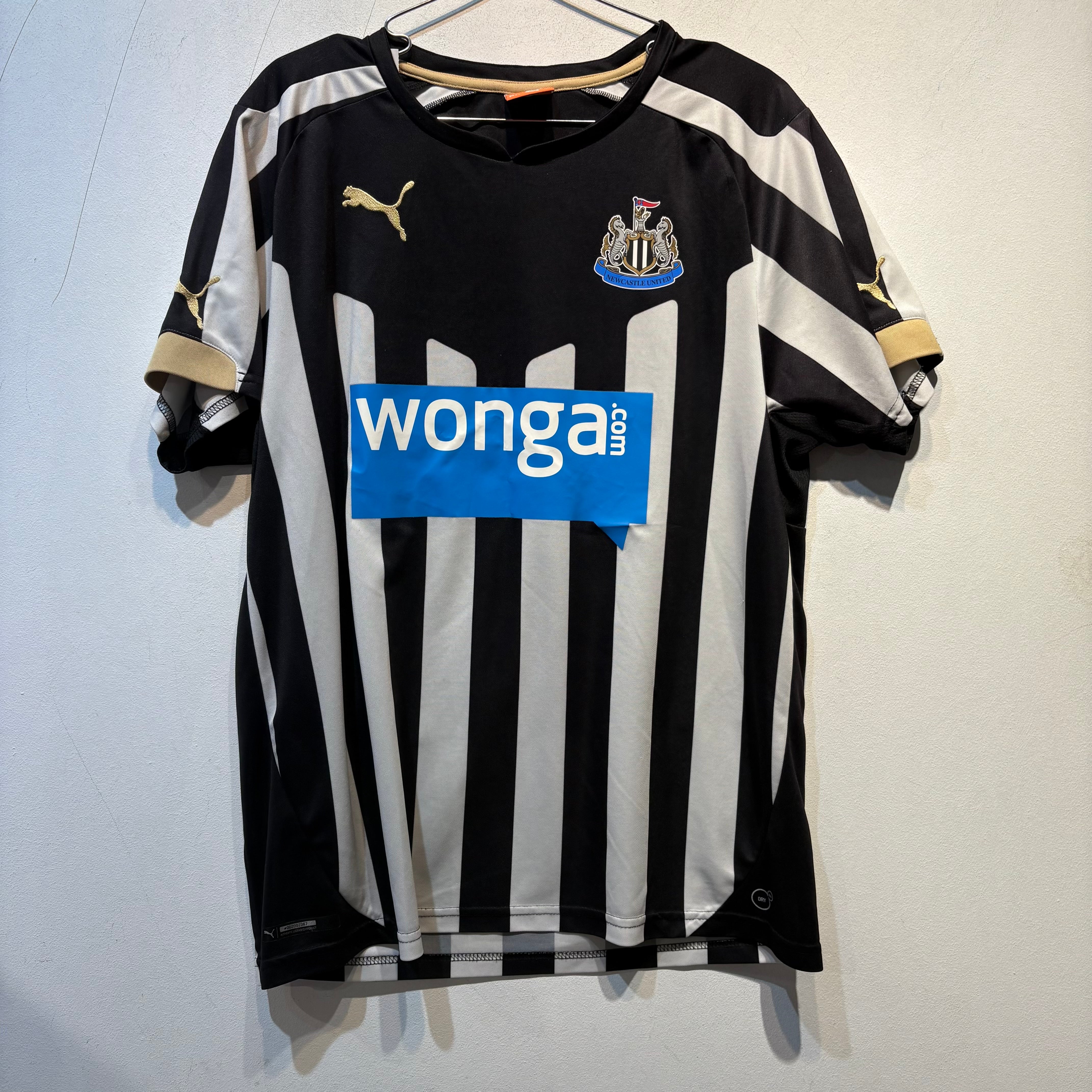 Newcastle United Home – 2013/2014 – Small