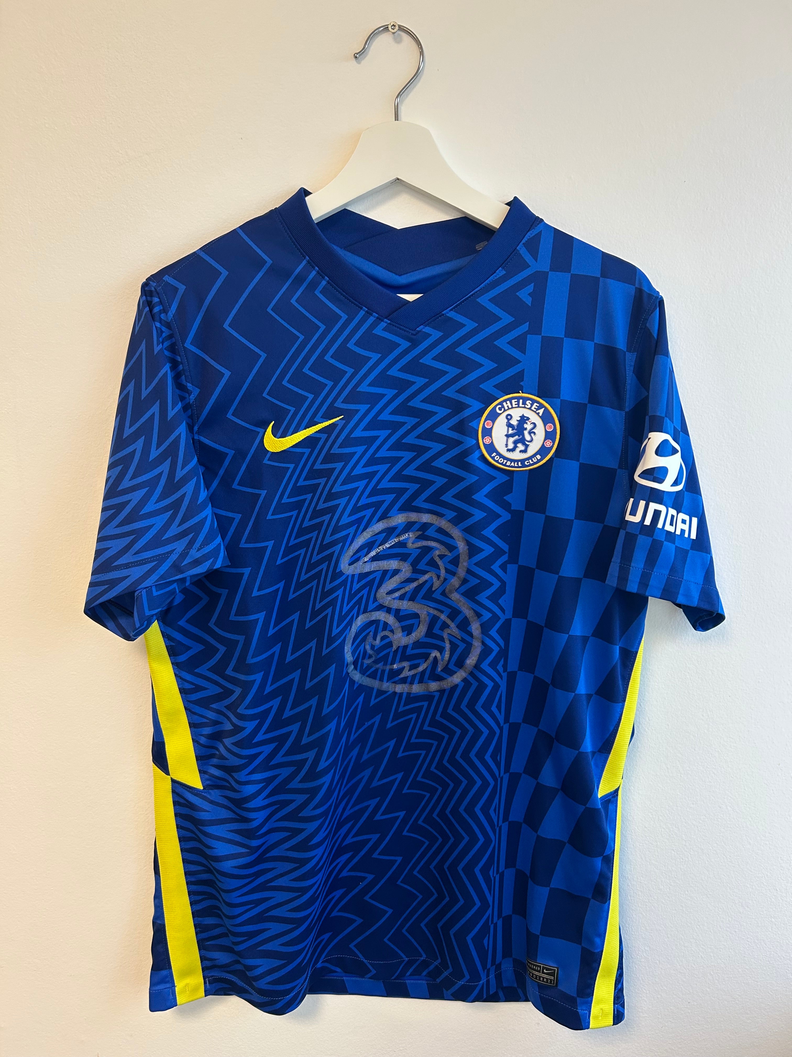 Chelsea Home - 2021/2022 - Large