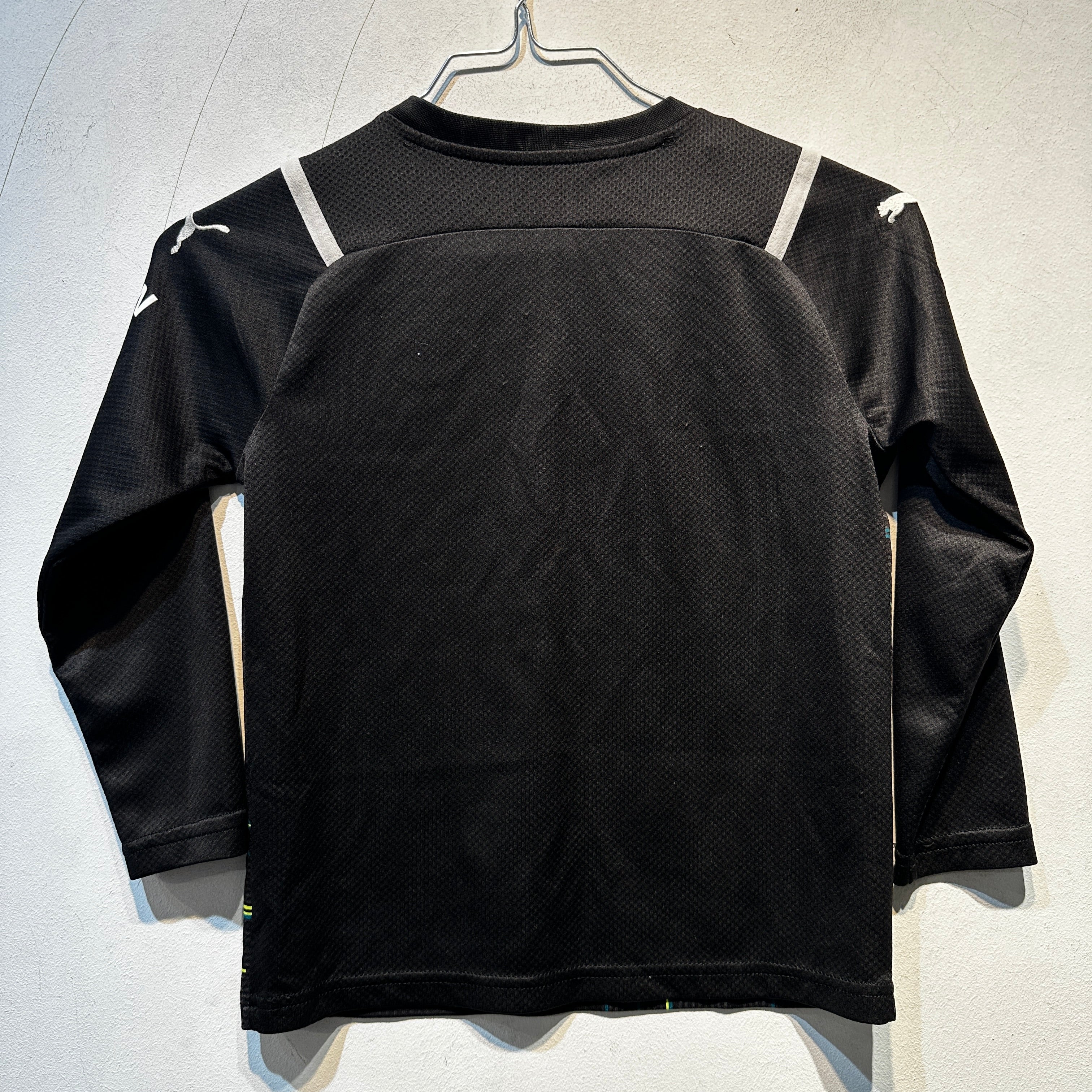 Manchester City Away Long Sleeve - 2021/2022 - 7-8Y