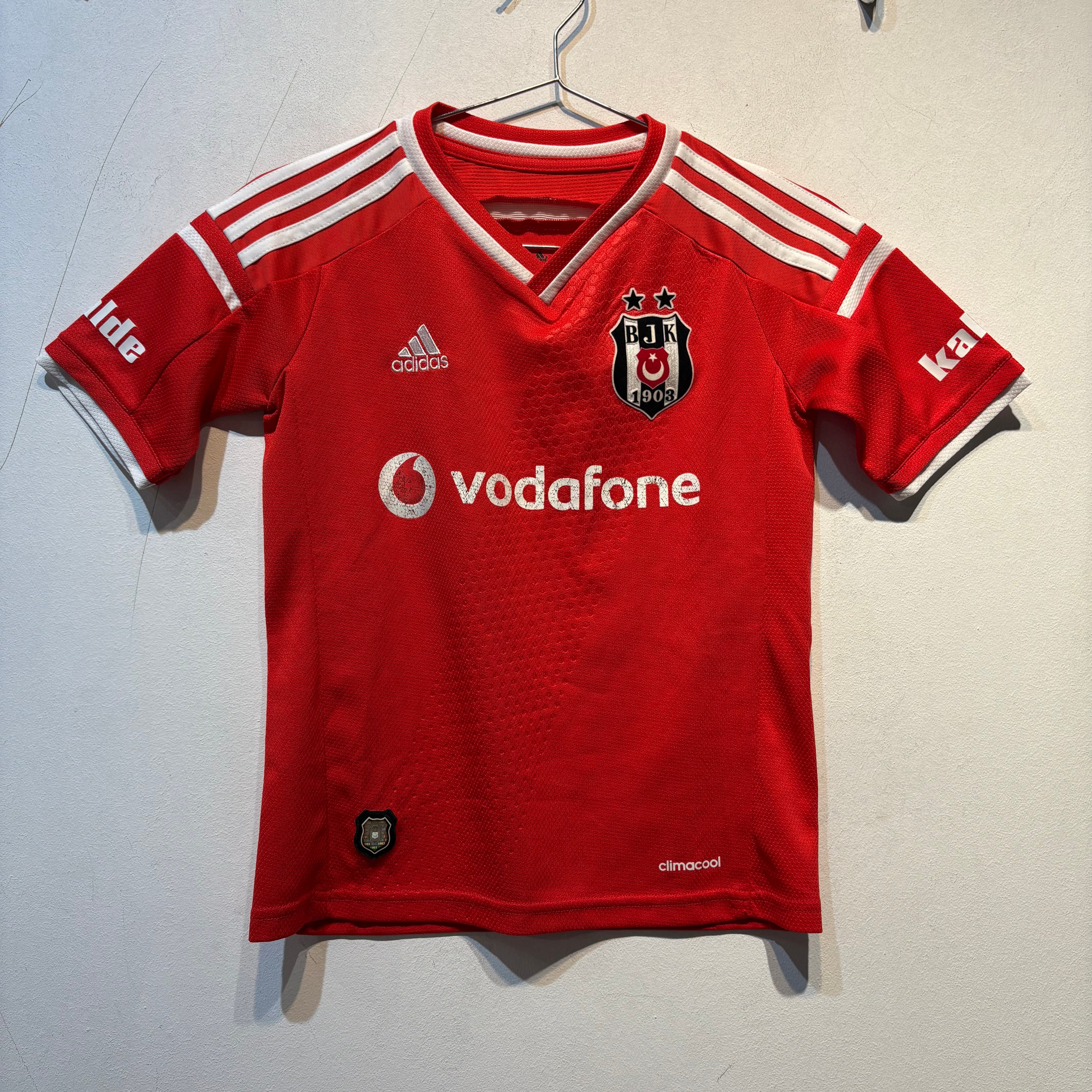 Beşiktaş Away - 2014/2015 - 9-10Y