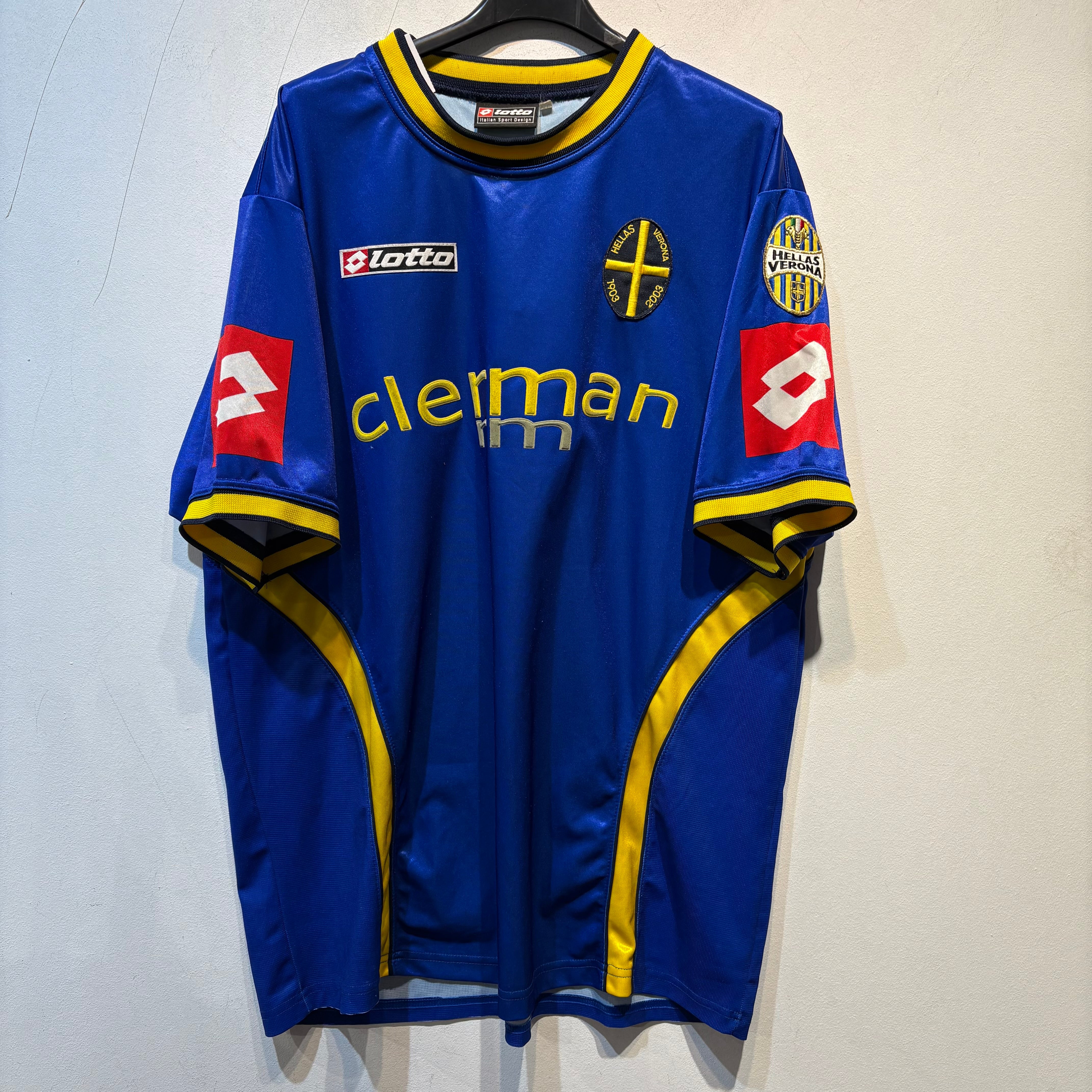 Hellas Verona Home – 2002/2003 – XL