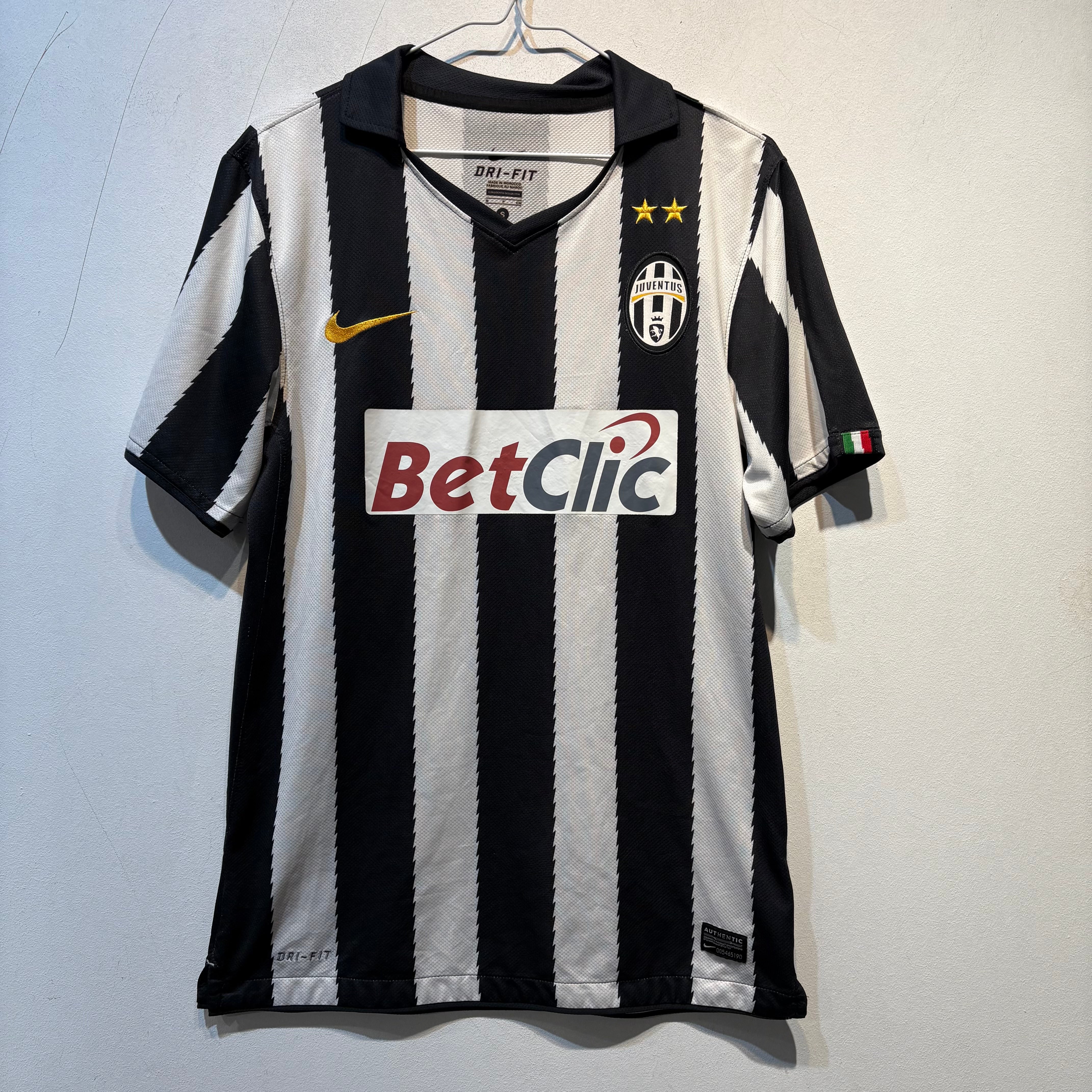 Juventus Home – 2010/2011 – Adult Small