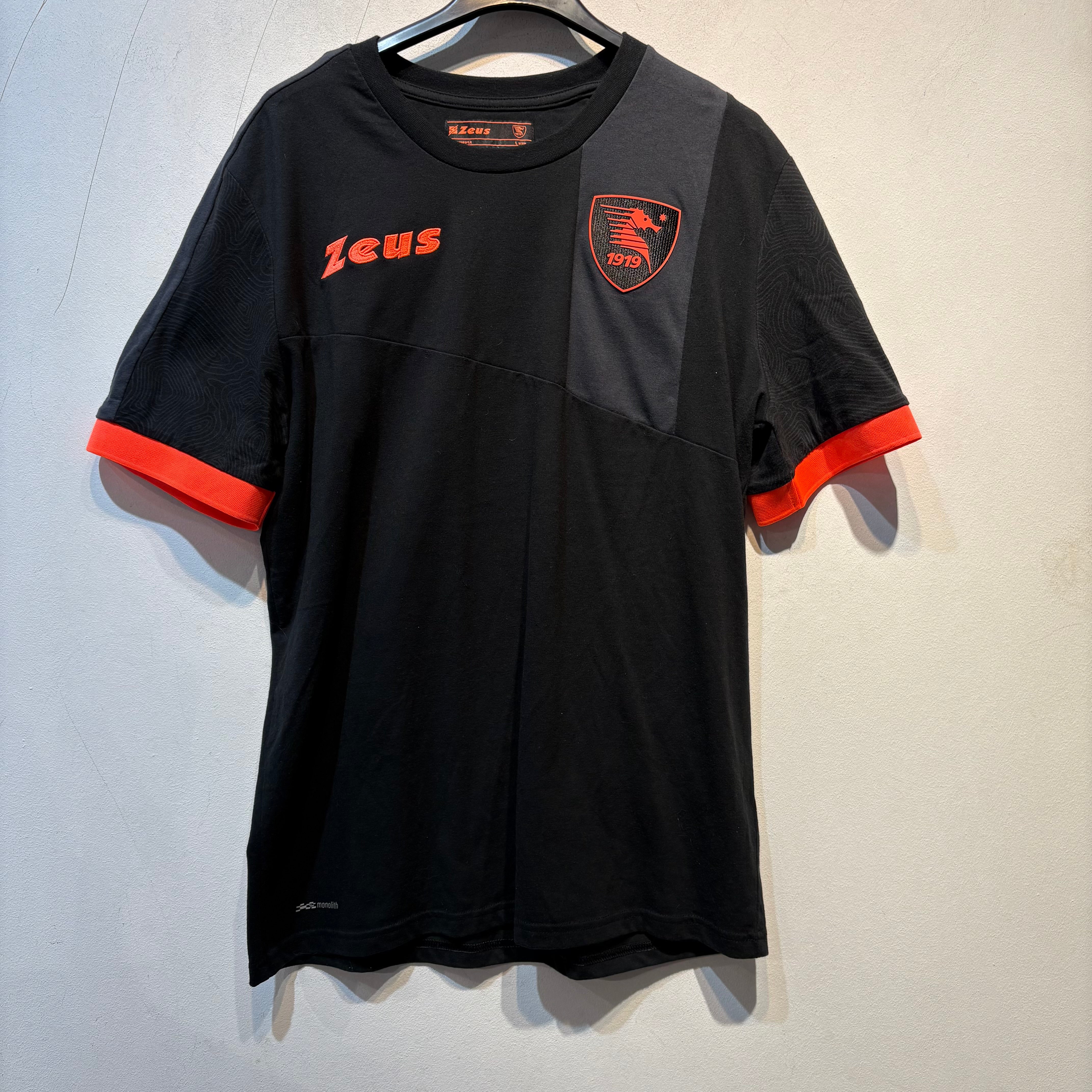 US Salernitana 1919 Training Shirt – 2021/2022 – Large