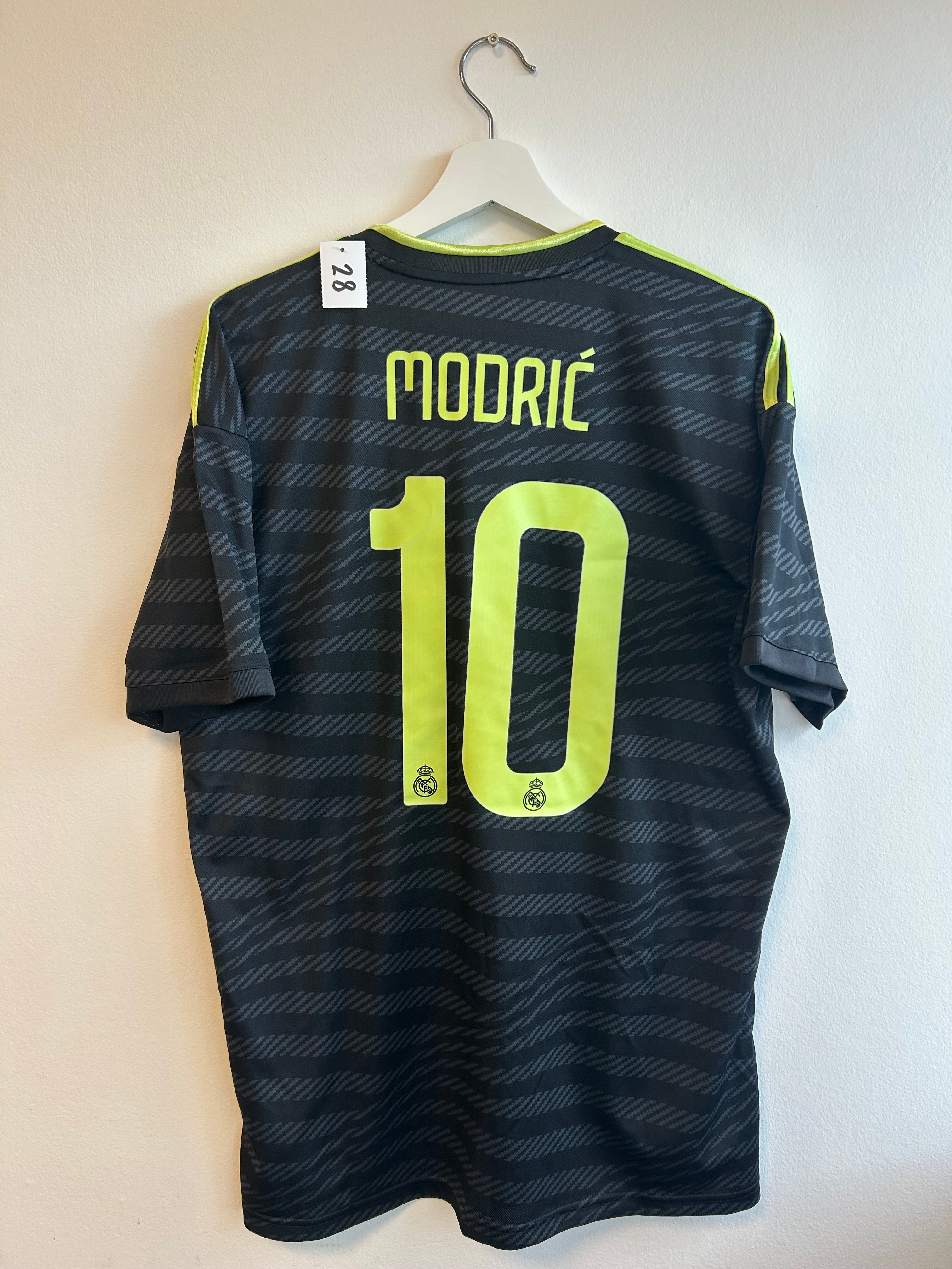 Real Madrid “Modric” Third - 2022/2023 - Large