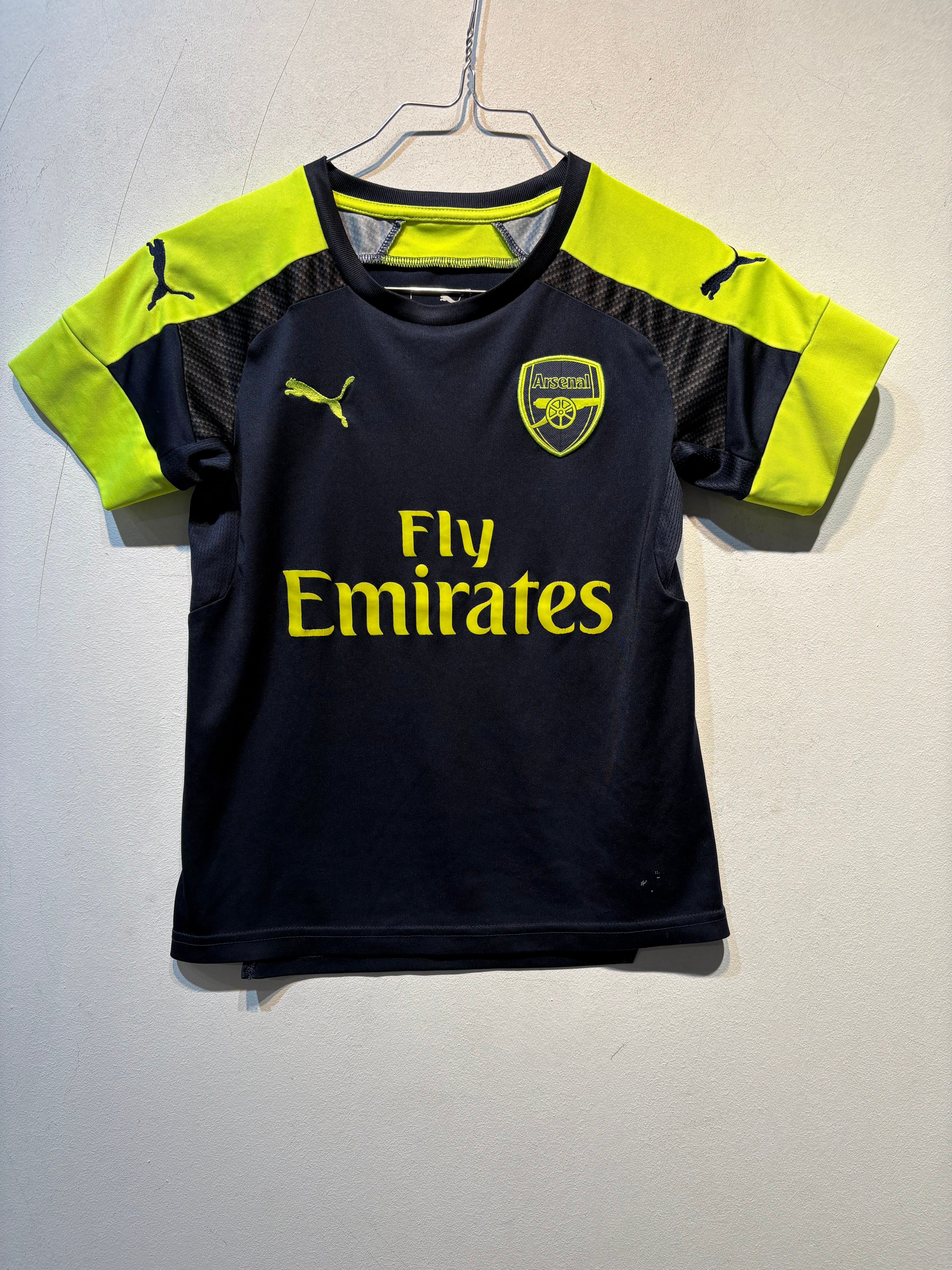 Arsenal Training Shirt - 2015/2016 - Junior Small