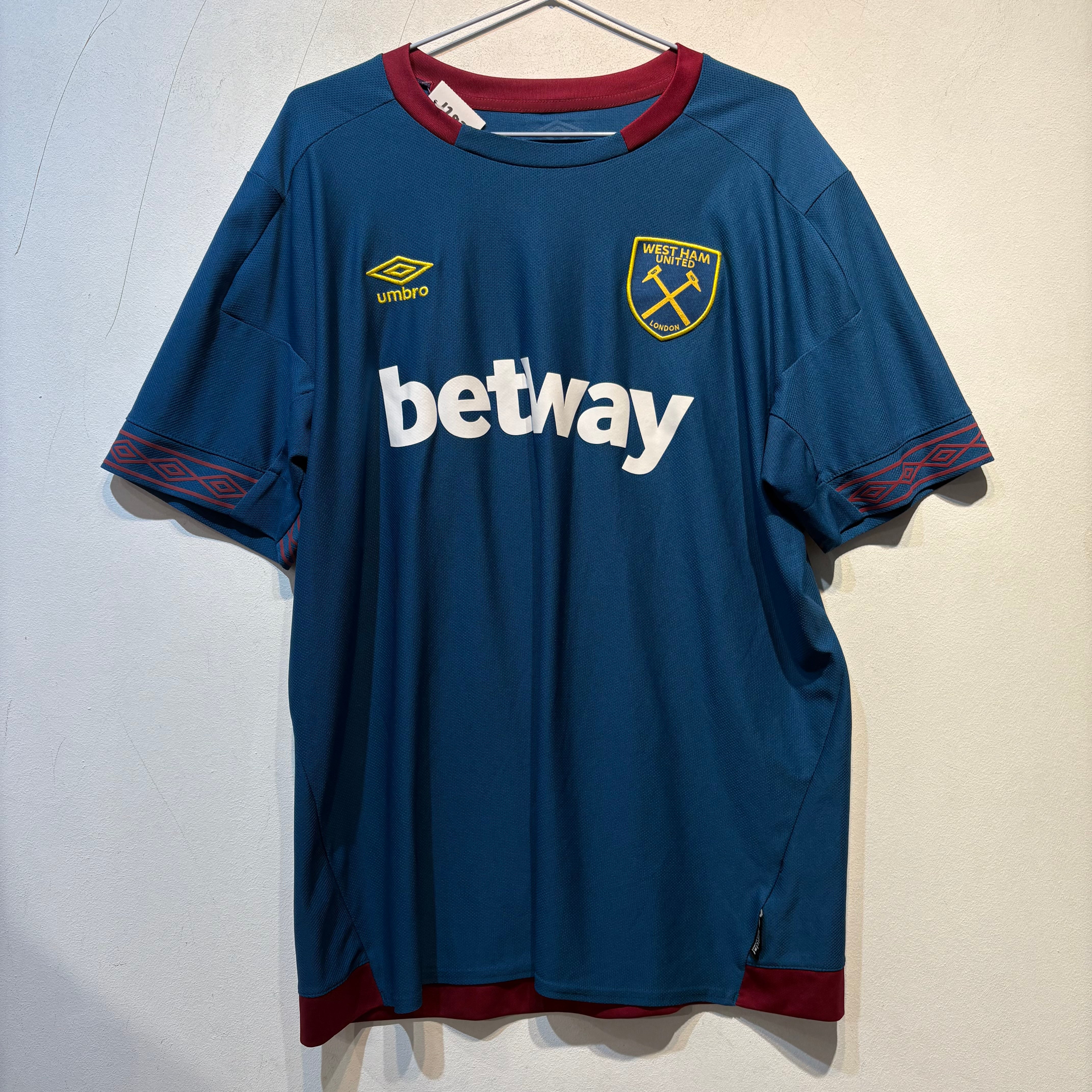 West Ham United Away – 2019/2020 – XL