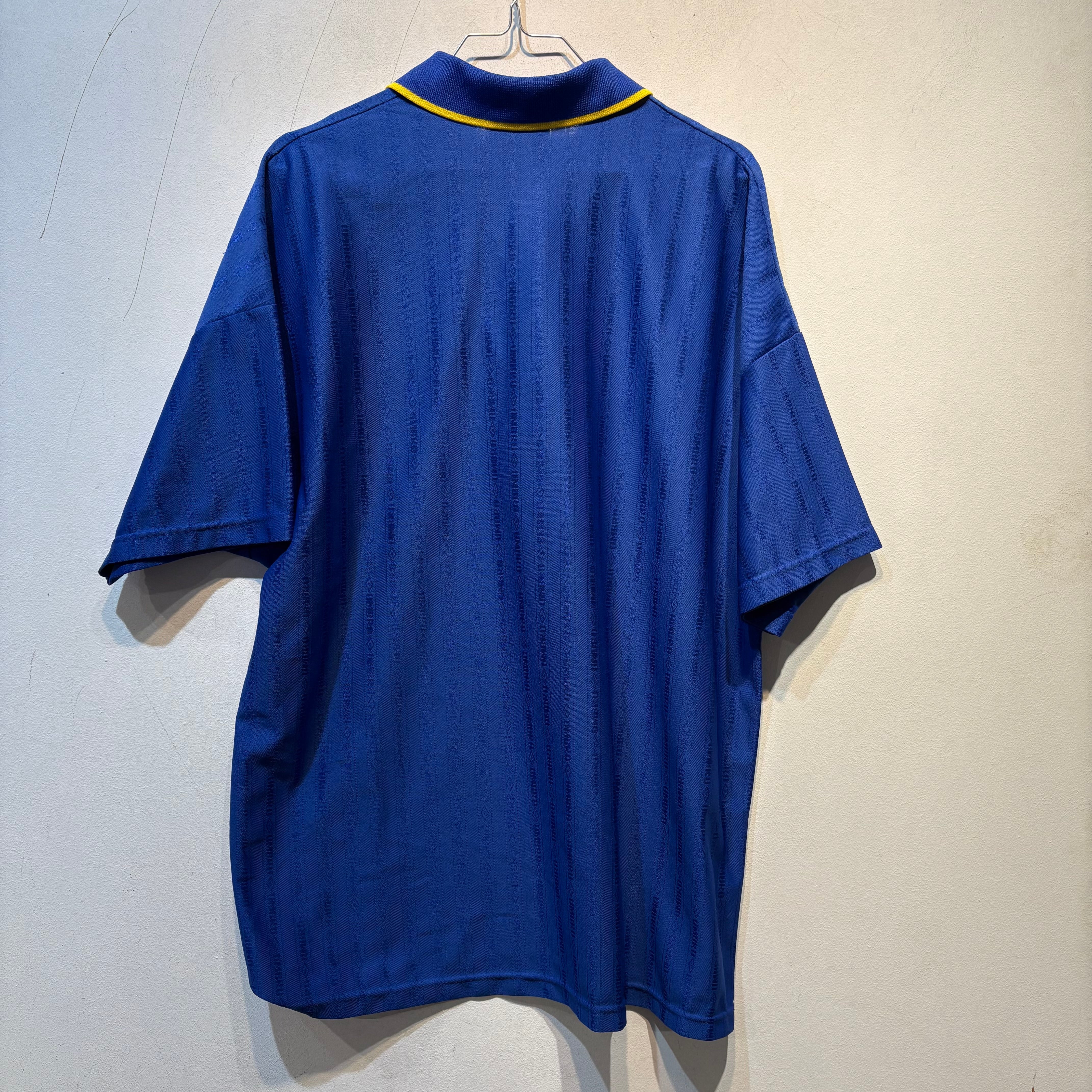 Chelsea FC Home Shirt - 1997/1998 - XL