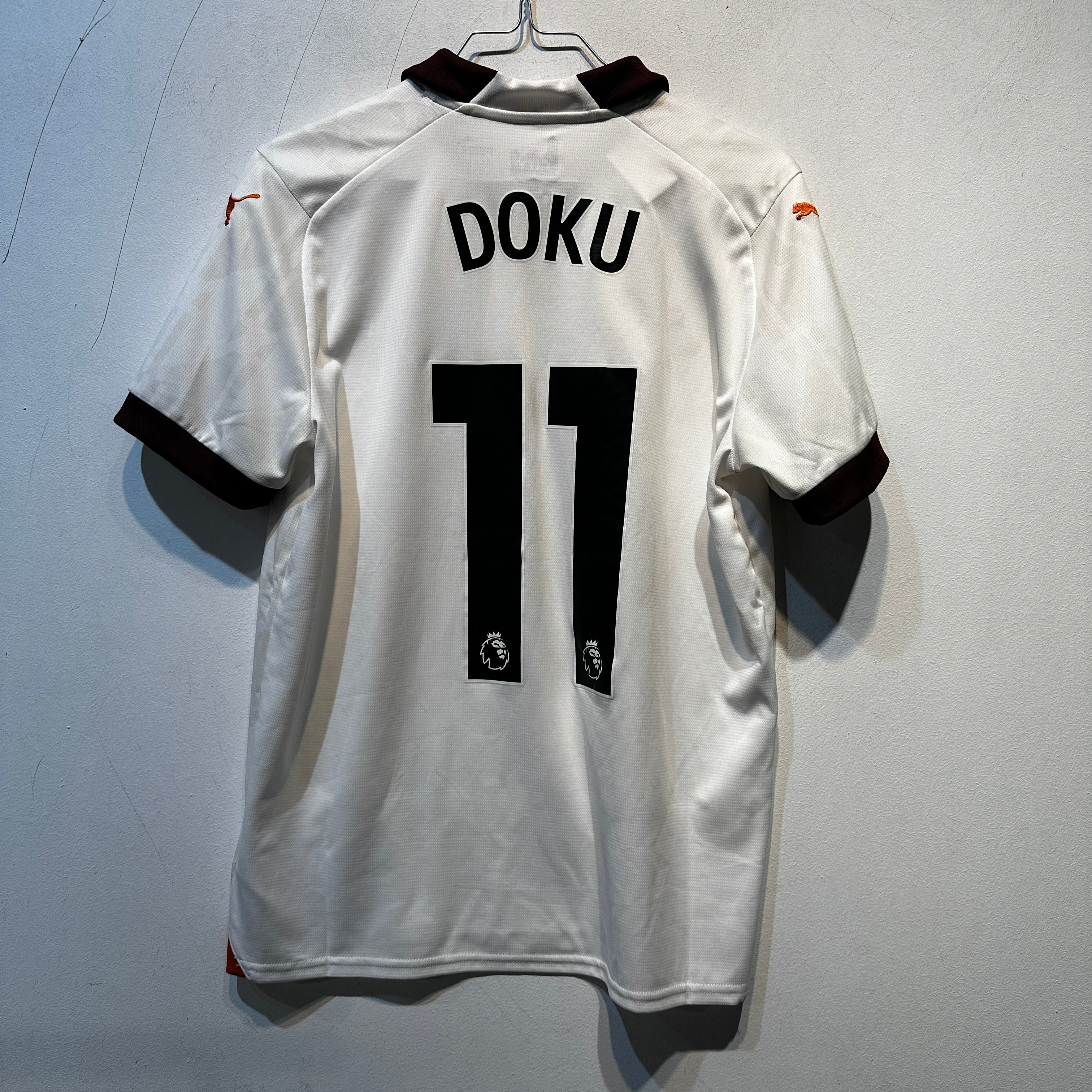 Manchester City “Doku” Away – 2023/2024 – XL