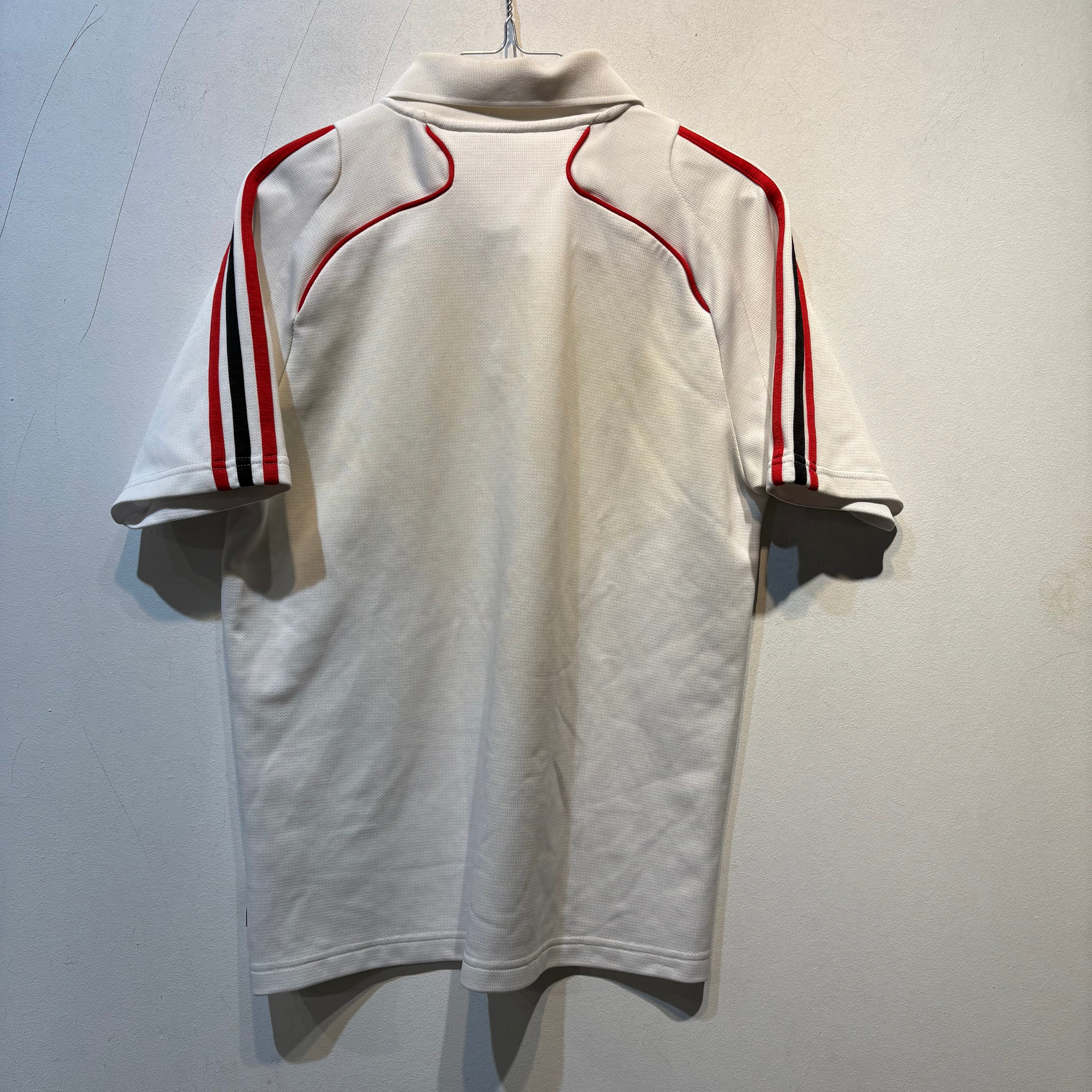 AC Milan Training Polo 2008/09 – bwin Sponsor – Size S