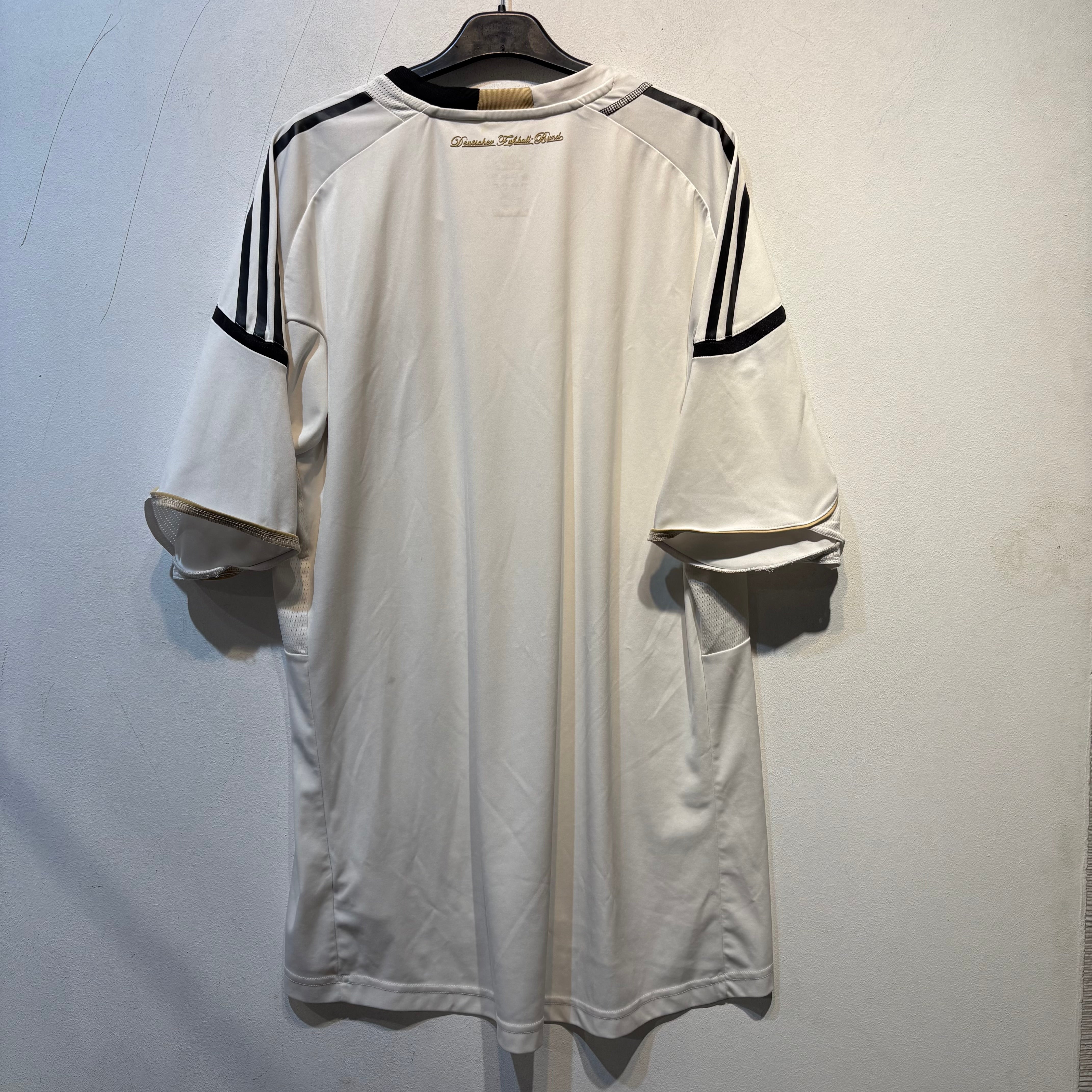 Germany National Team Home – 2009/2010 – Adidas – XXL (48/50)