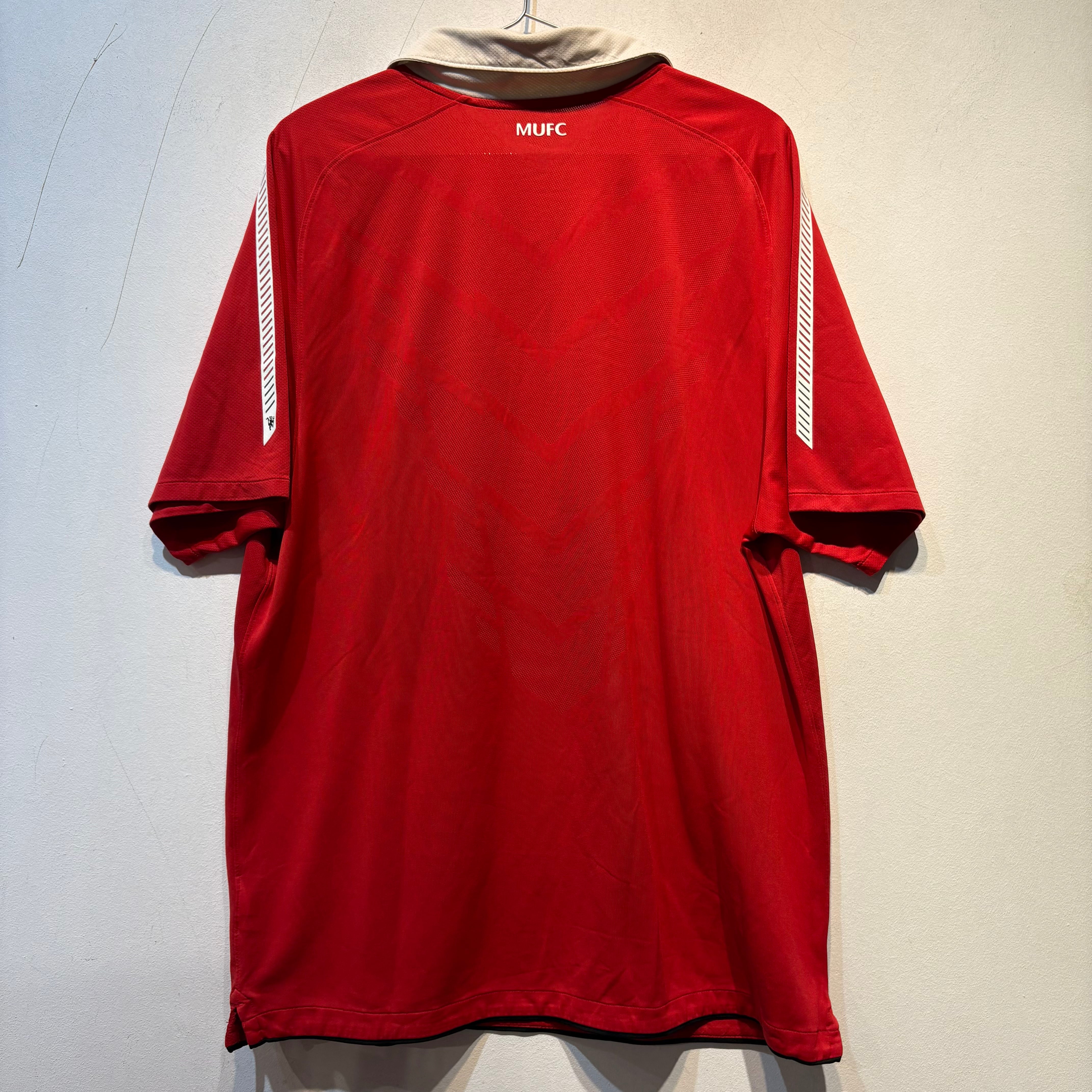 Manchester United Home - 2009/2010 - L
