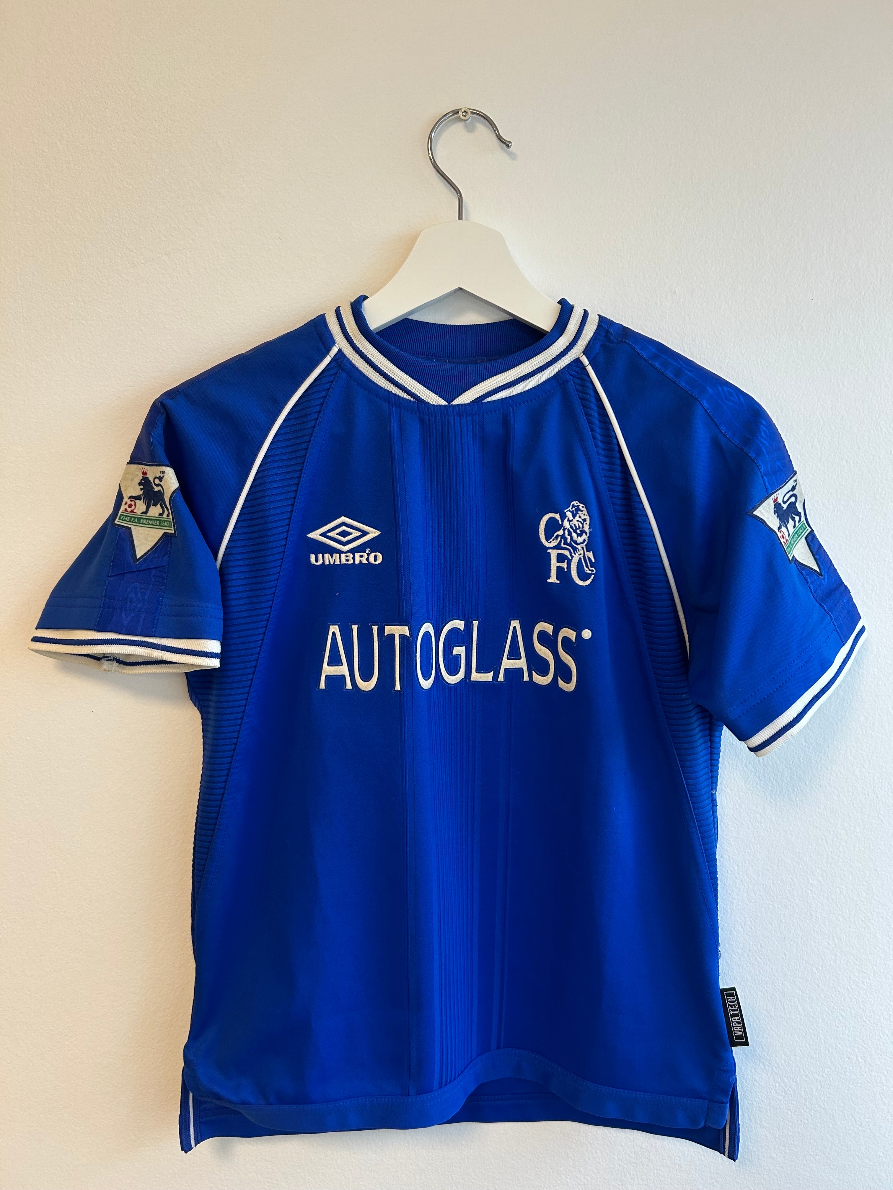 Chelsea “Goldbaek” Home - 1999/2001 - 10-11 Yrs