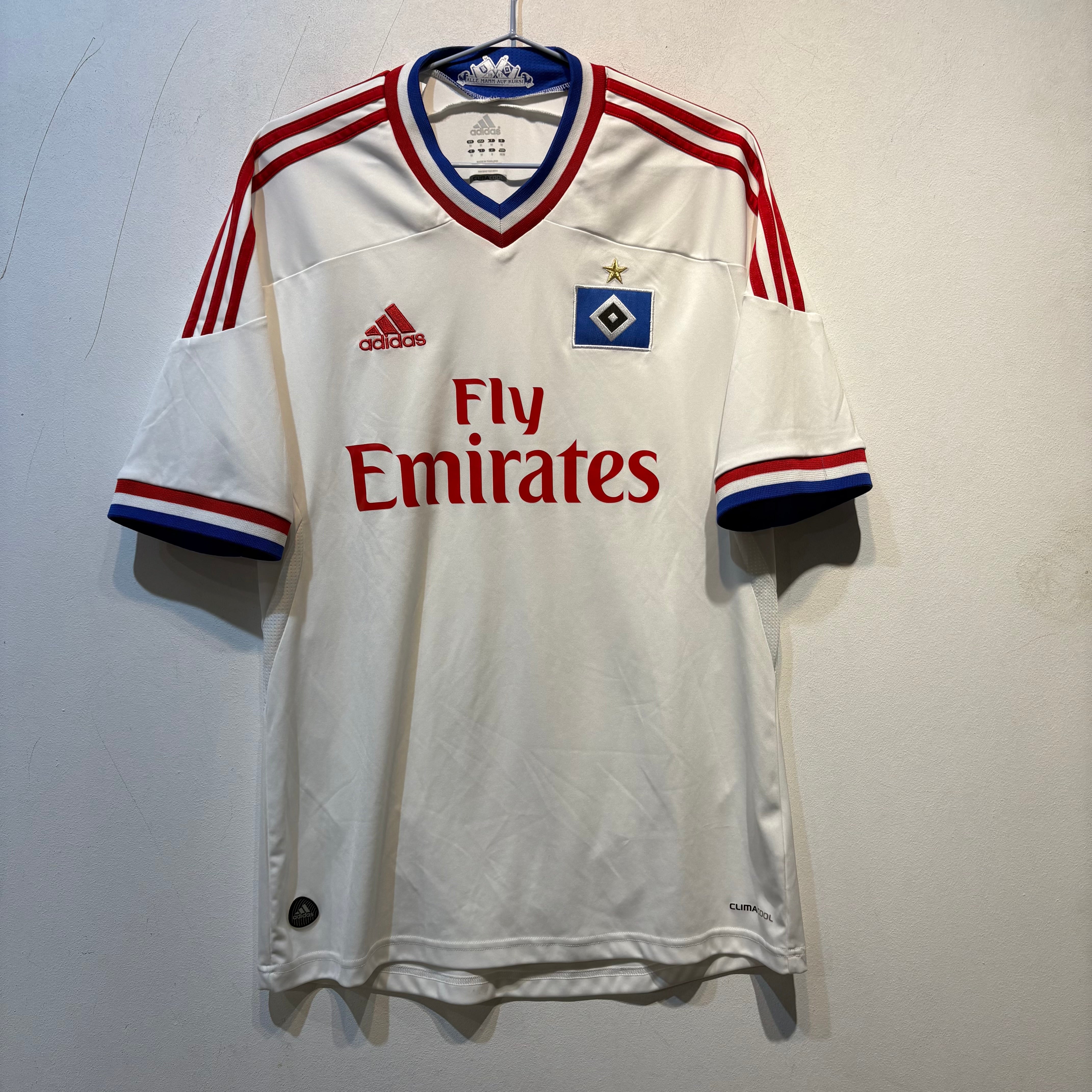 Hamburger SV Away Shirt – 2014/2015 – Medium