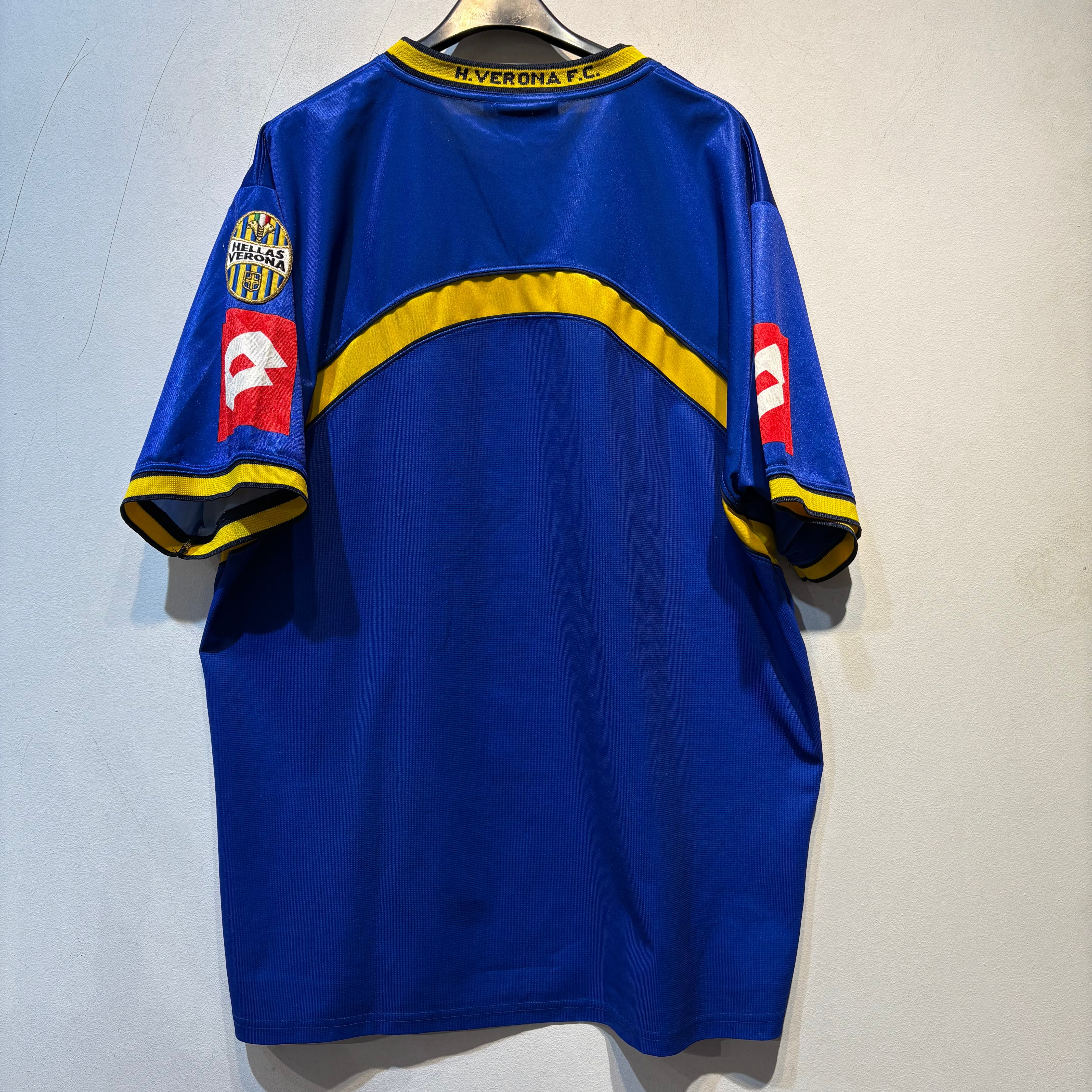 Hellas Verona Home – 2002/2003 – XL