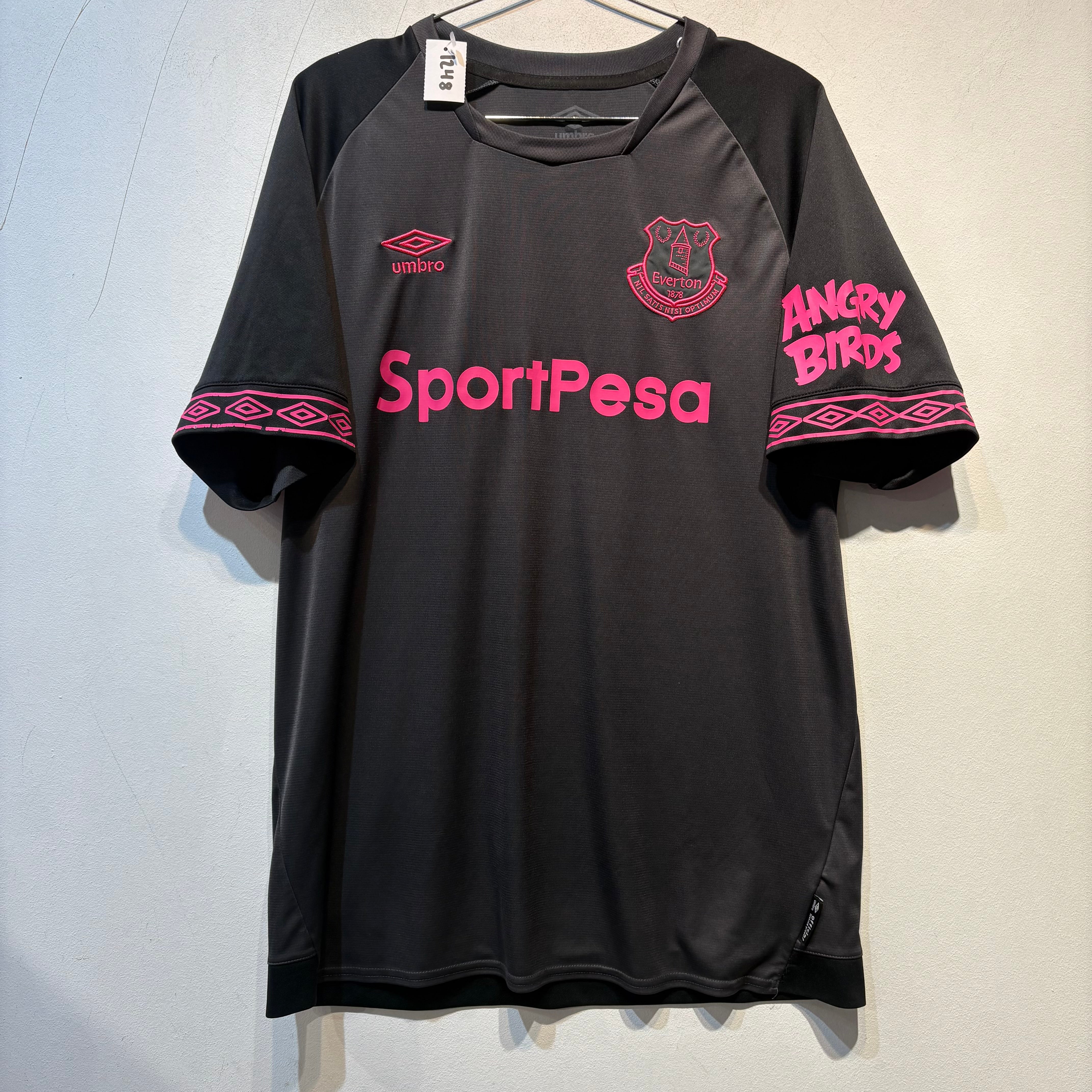 Everton FC Third Shirt – 2019/2020 – Large