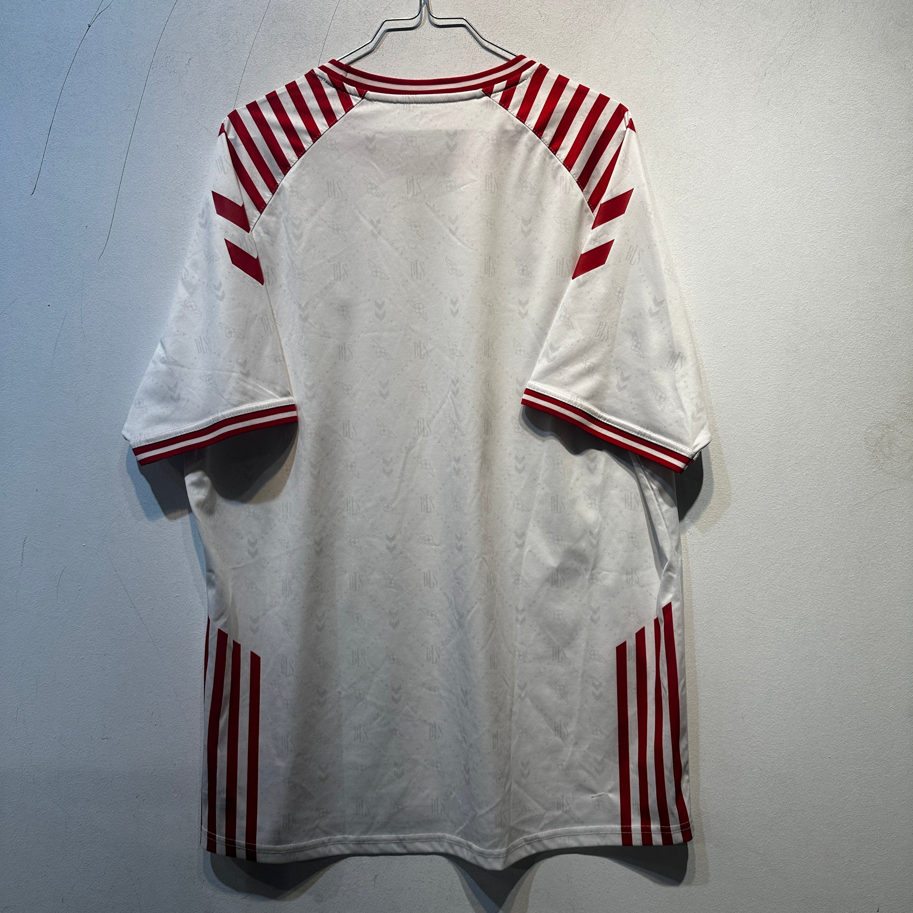 Denmark National Team Away Shirt – 2020/2021 – XXL