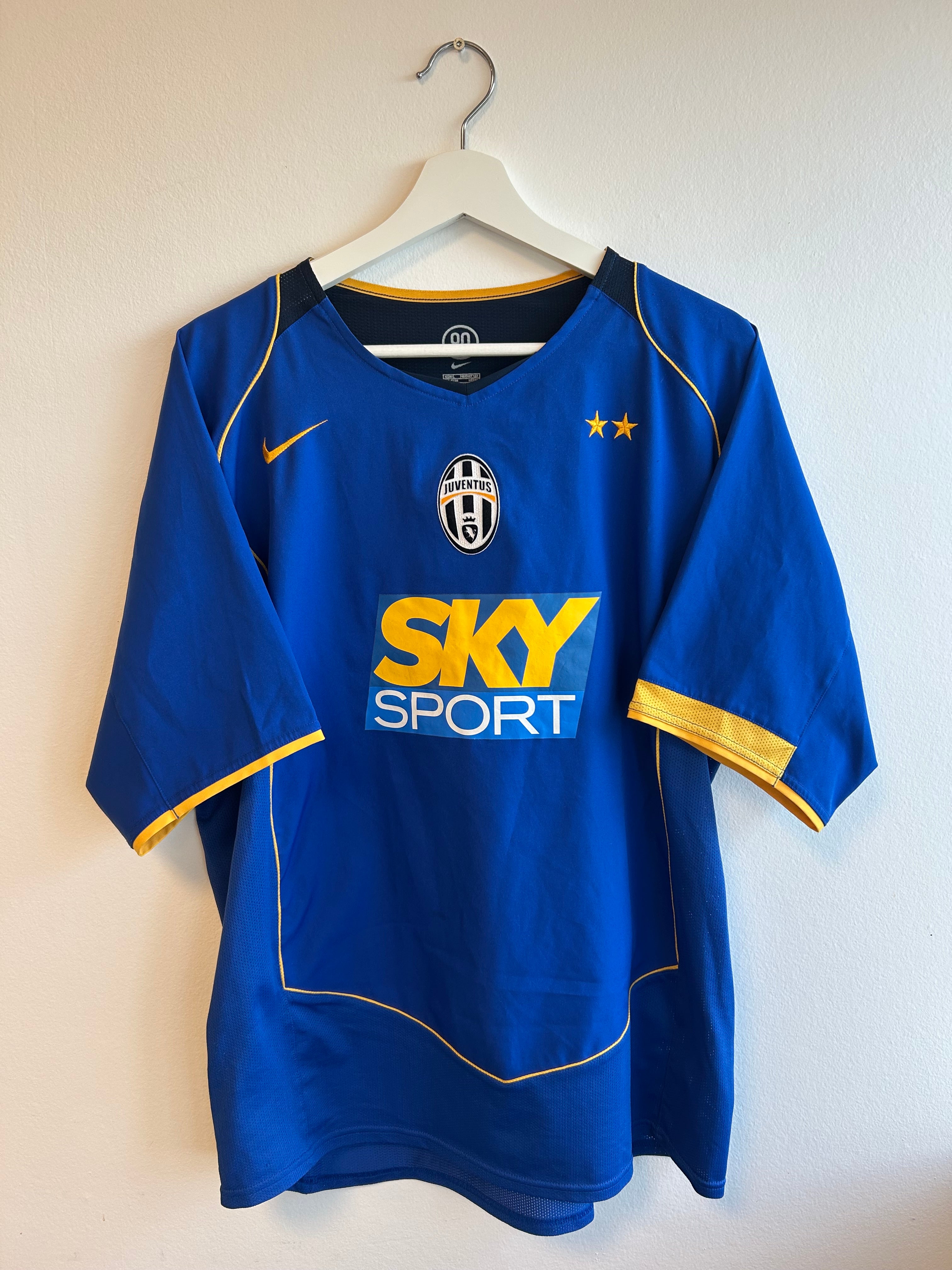 Juventus Third - 2004/2005 - Large