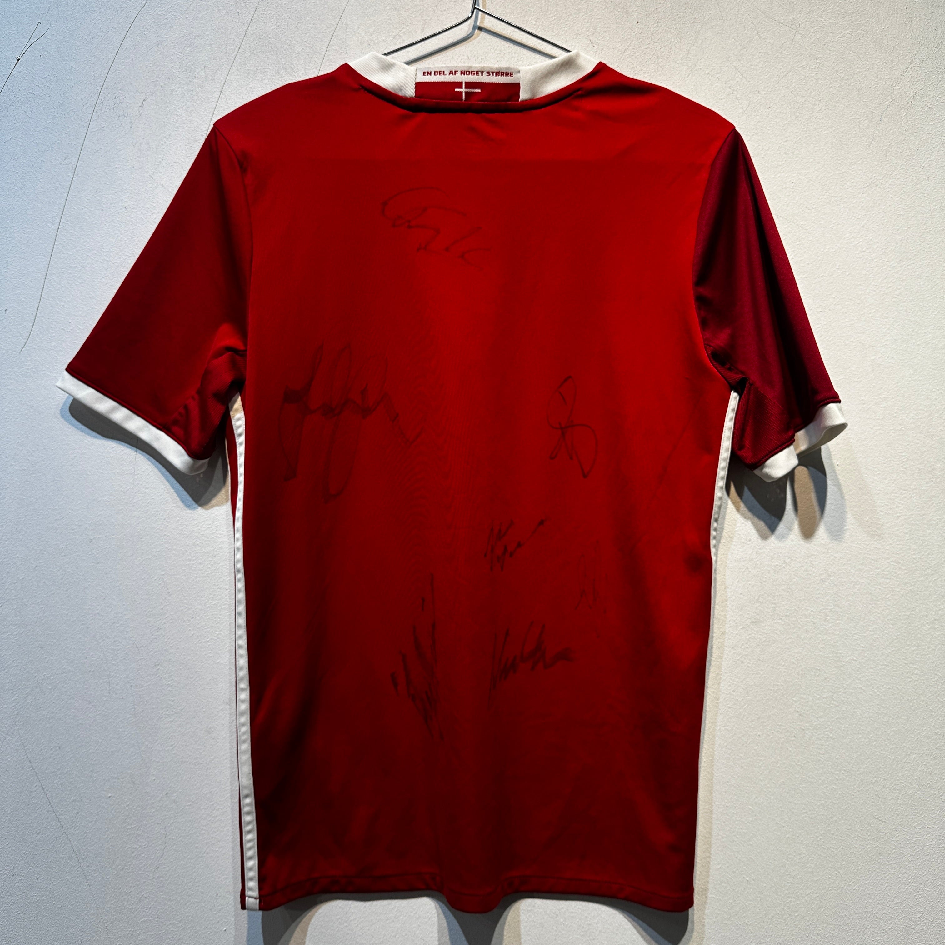 Denmark Home Shirt – 2016/2017 – Kids (13–14Y)