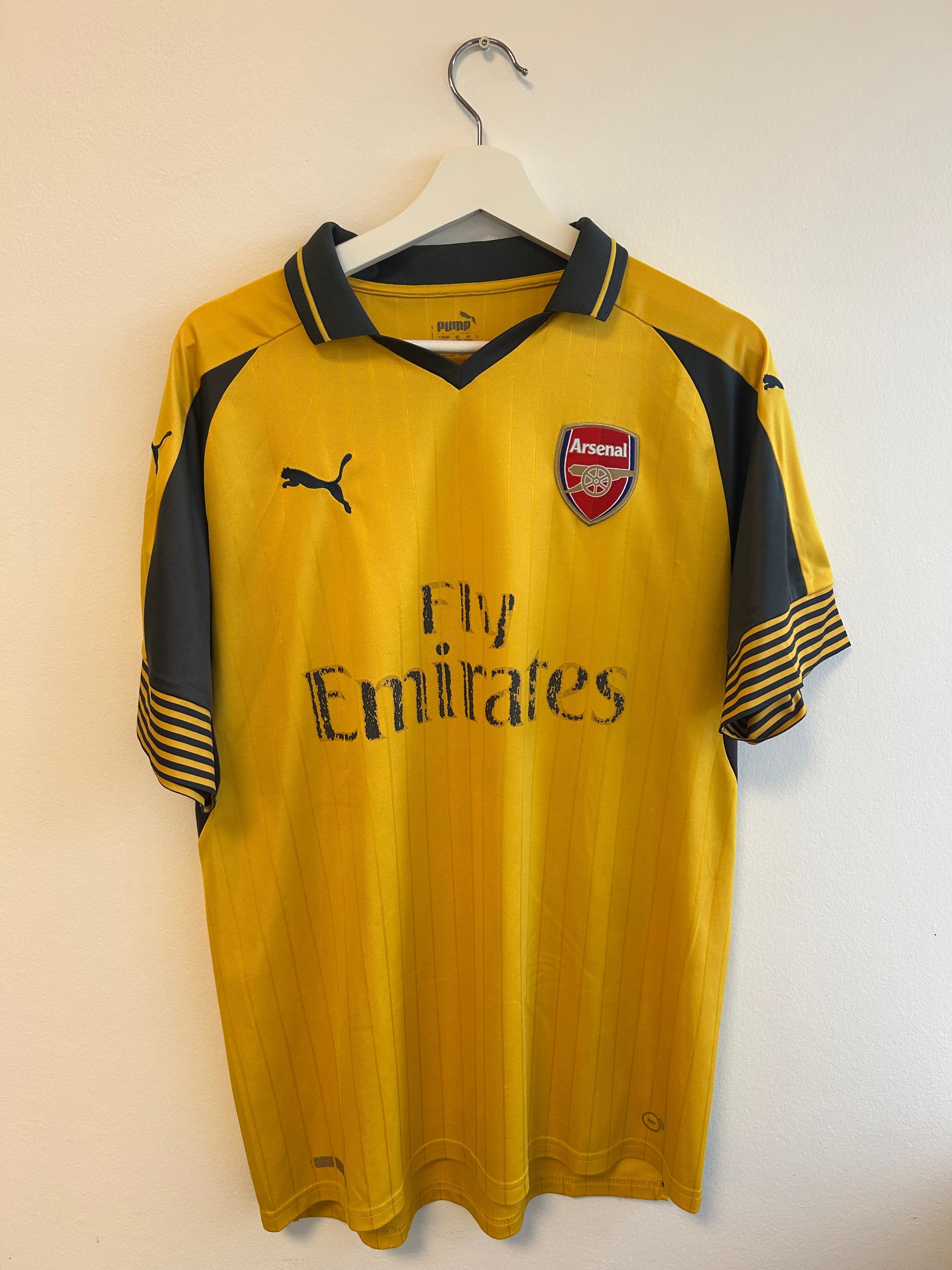 Arsenal Away - 2016/2017 - XL