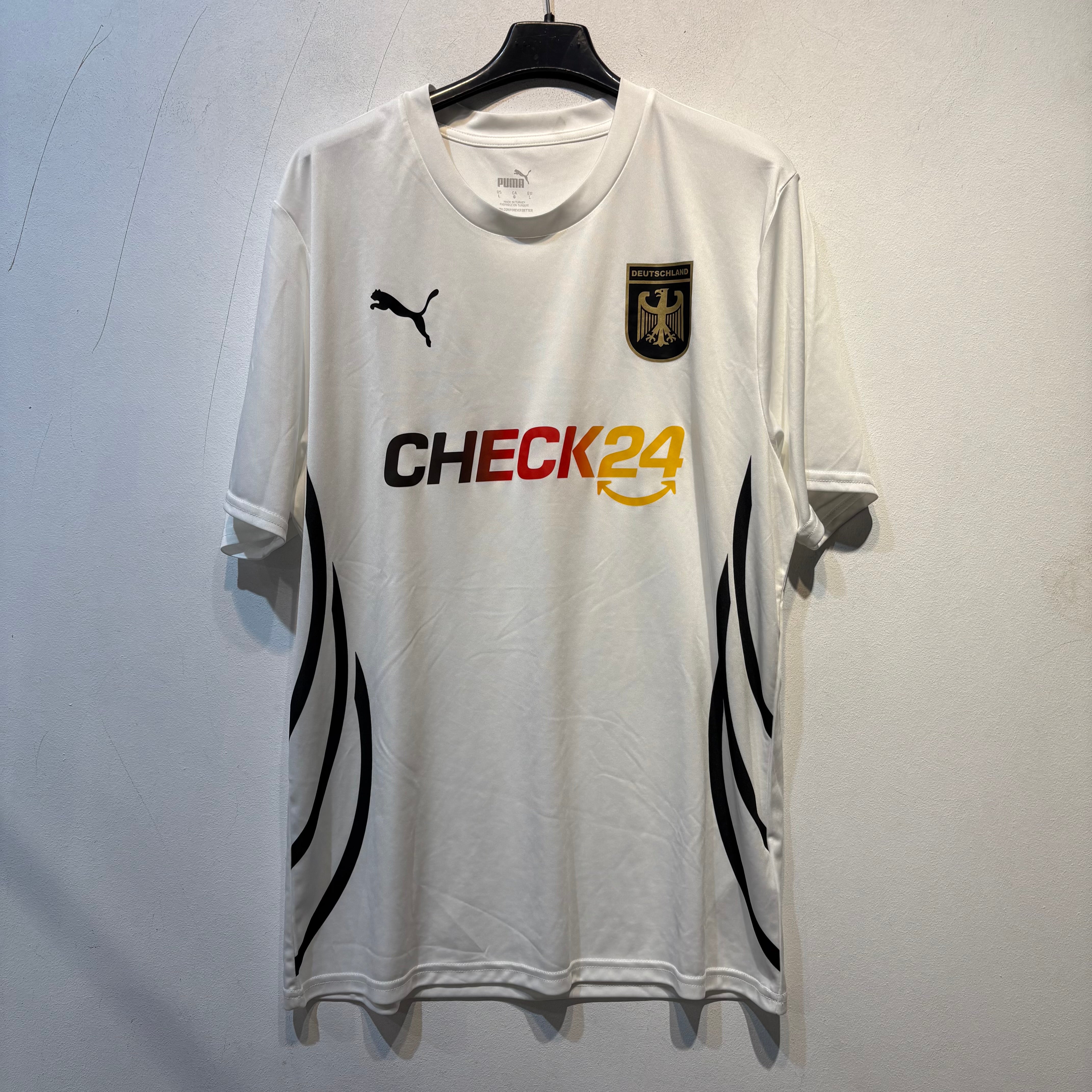 Germany National Team Home Shirt – 2020/2021 – Adult Large