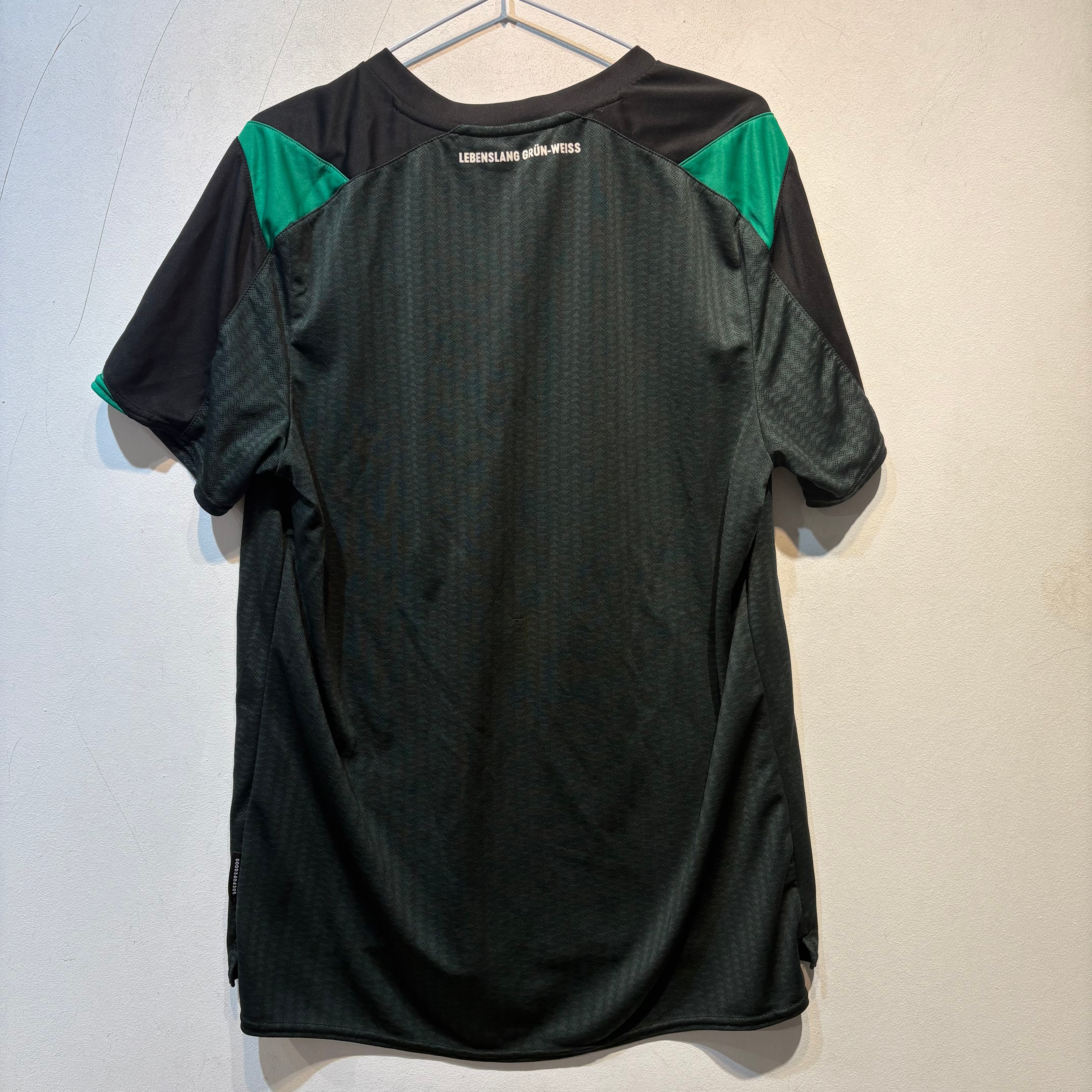 Werder Bremen GreenLegend Third – 2021/2022 – Umbro – XL