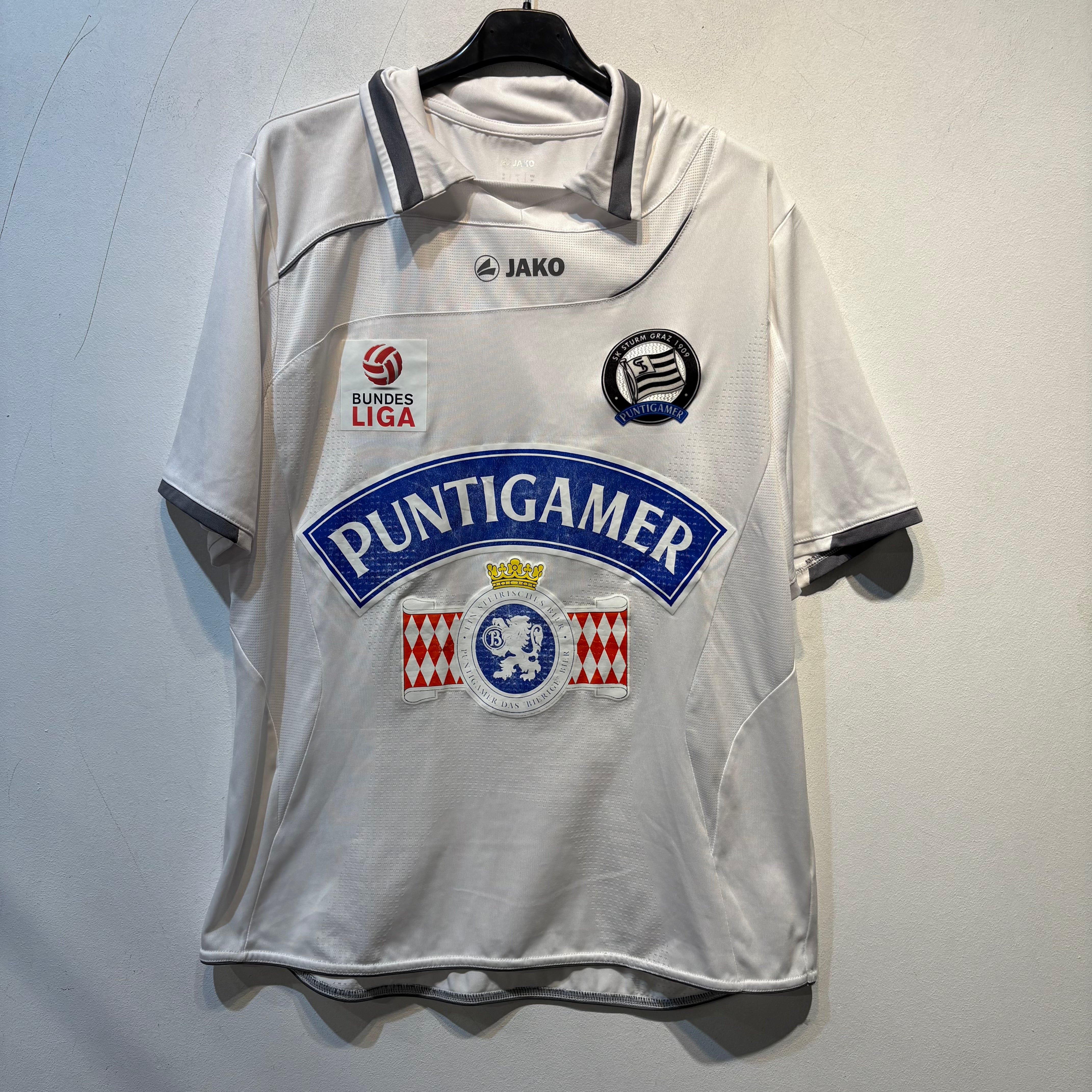 Sturm Graz Away – 2008/2009 – Medium