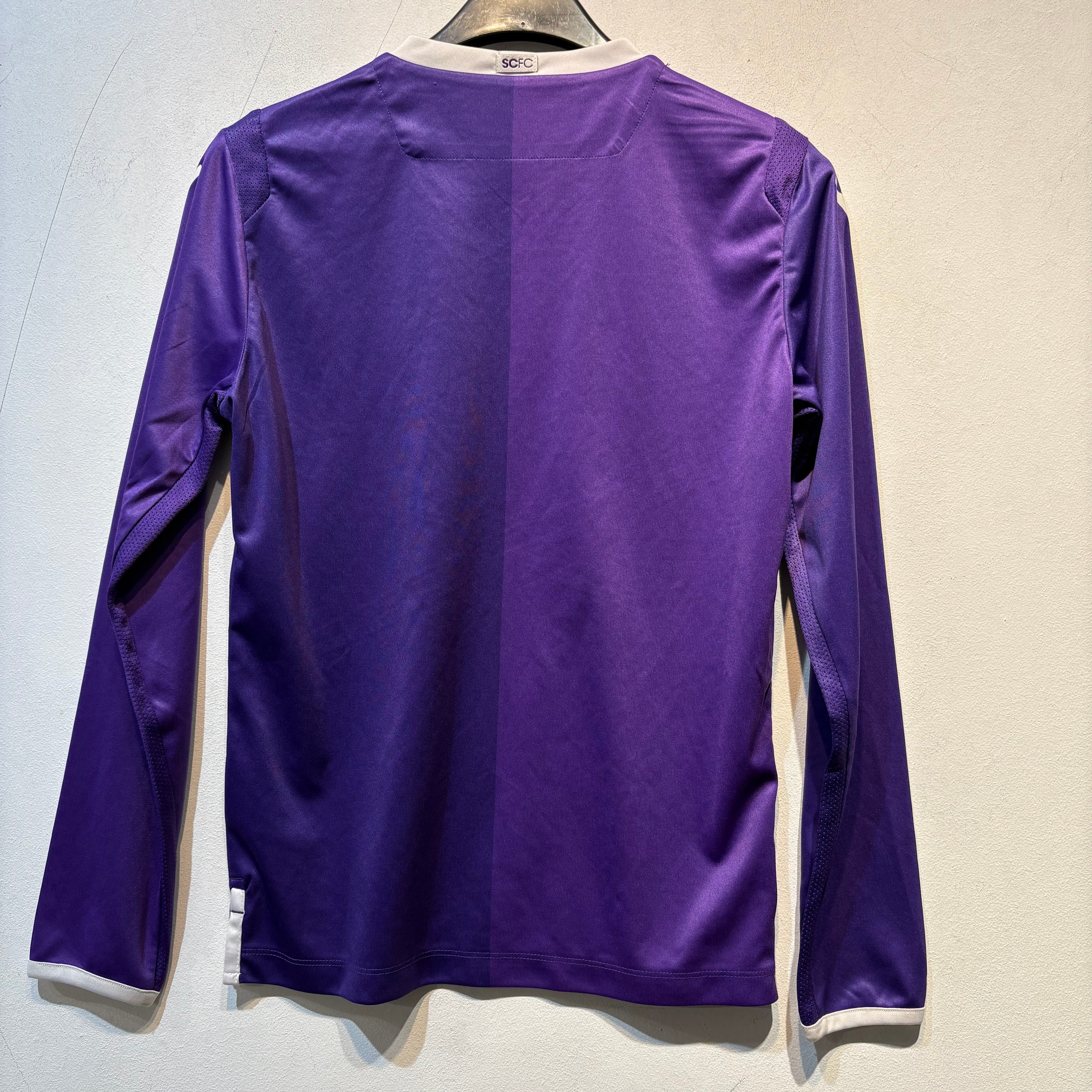 Stoke City Away (Long Sleeve) – 2013/2014 – YM/XXS